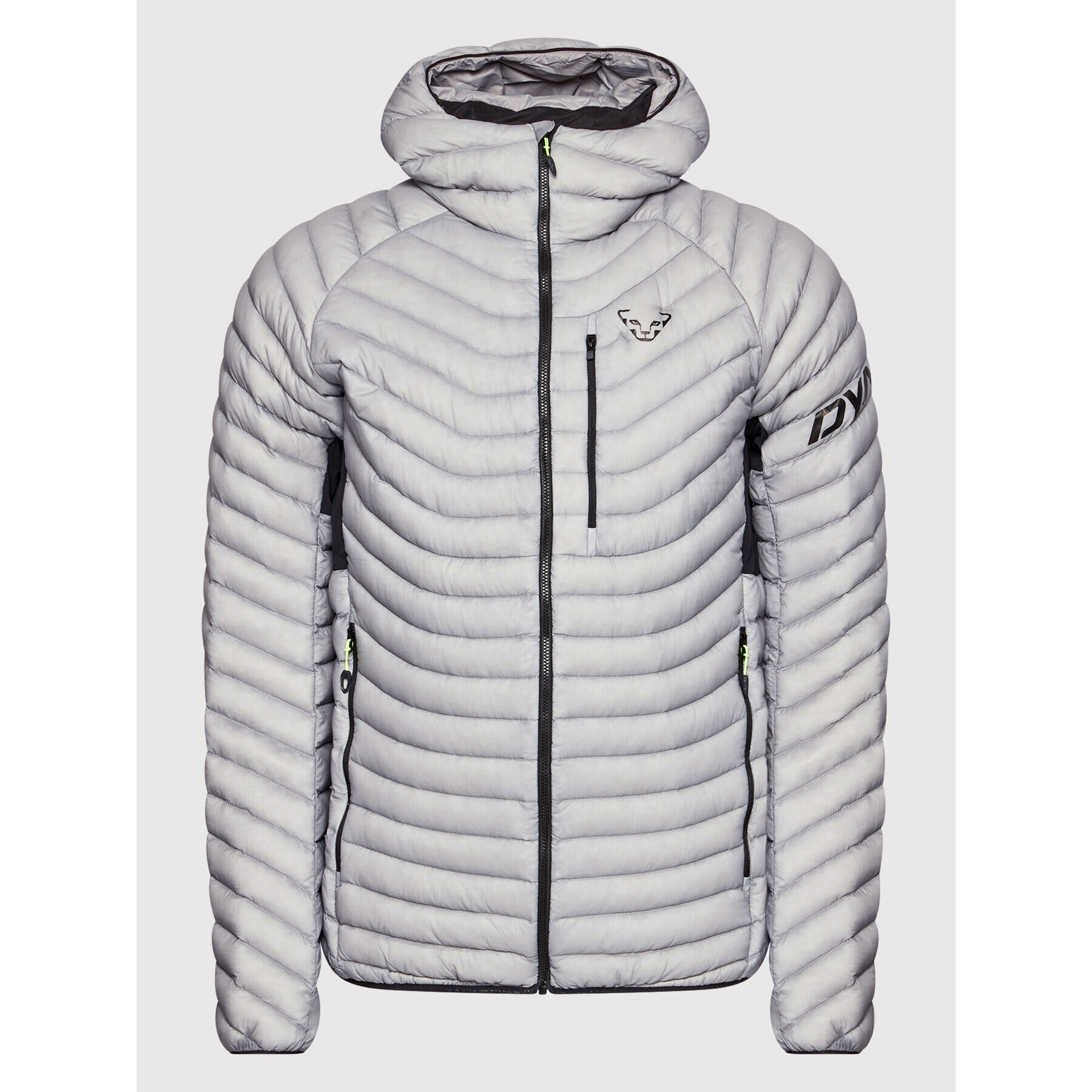 Dynafit Пухено яке Radical 08-70914 Сив Regular Fit - Pepit.bg