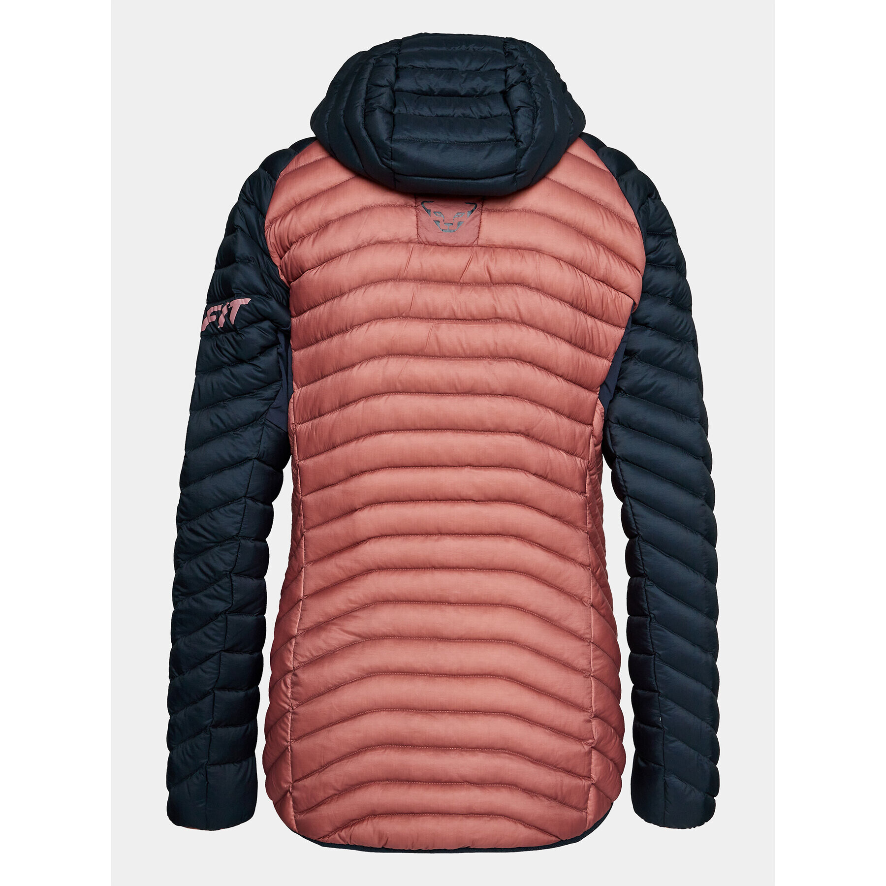 Dynafit Пухено яке Radical Dwn Rds W Hood Jkt 70915 Розов Regular Fit - Pepit.bg