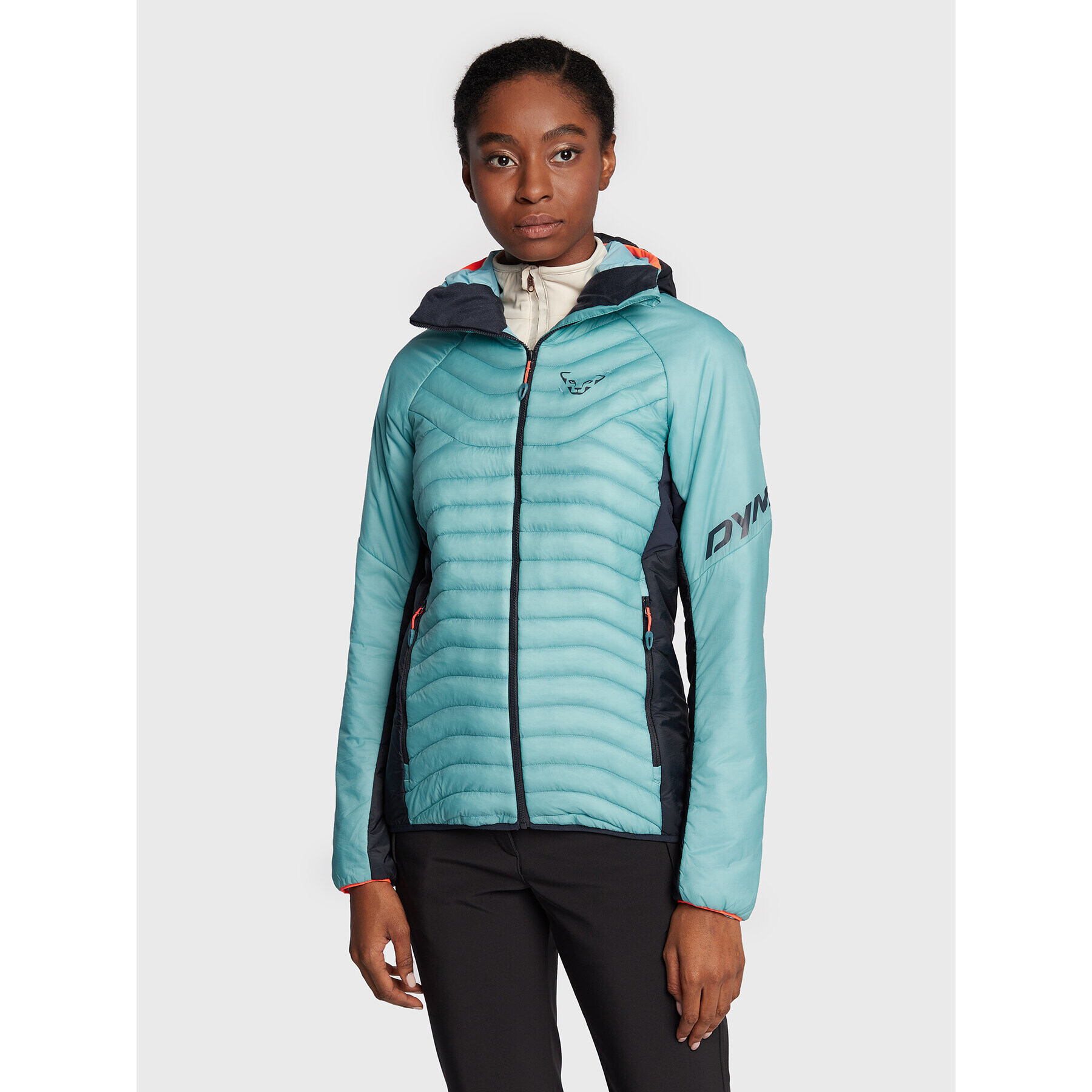 Dynafit Пухено яке Speed 08-71582 Син Slim Fit - Pepit.bg