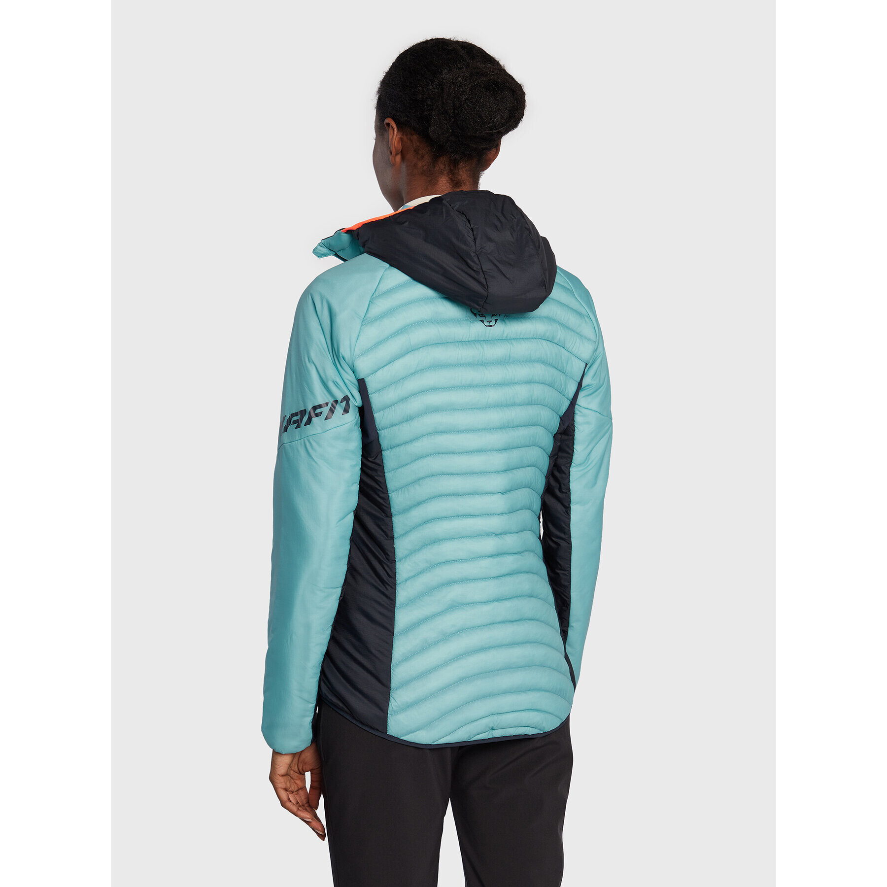 Dynafit Пухено яке Speed 08-71582 Син Slim Fit - Pepit.bg