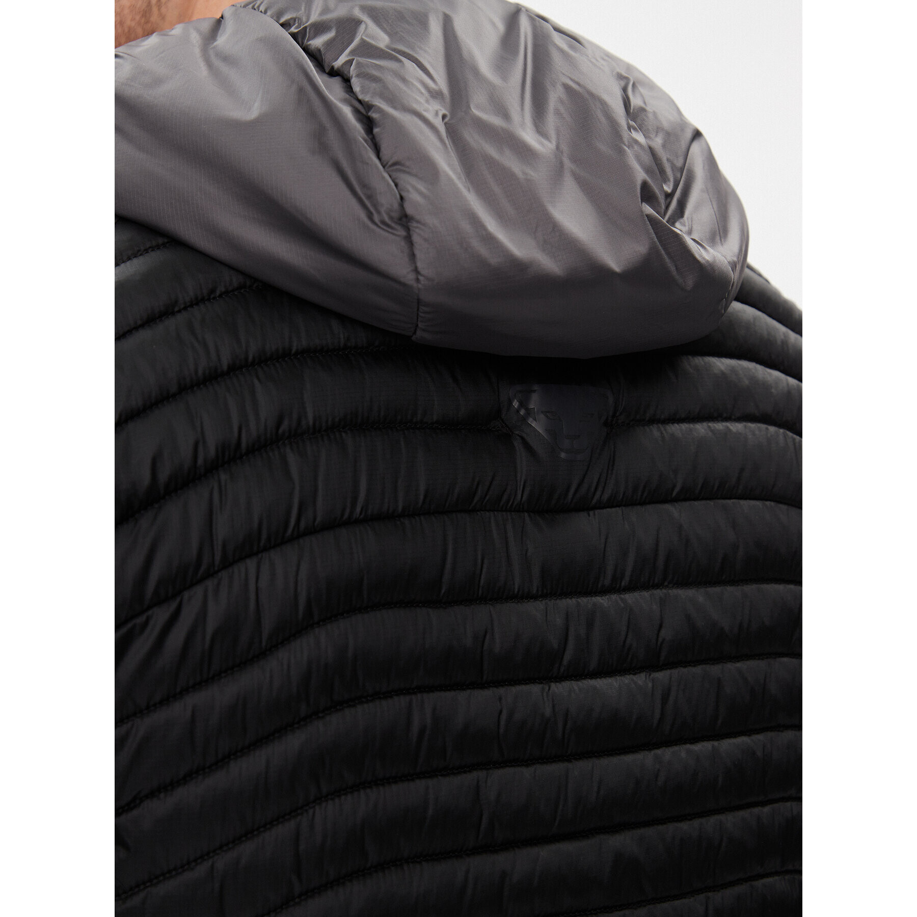 Dynafit Пухено яке Speed Insulation 08-71786 Сив Regular Fit - Pepit.bg