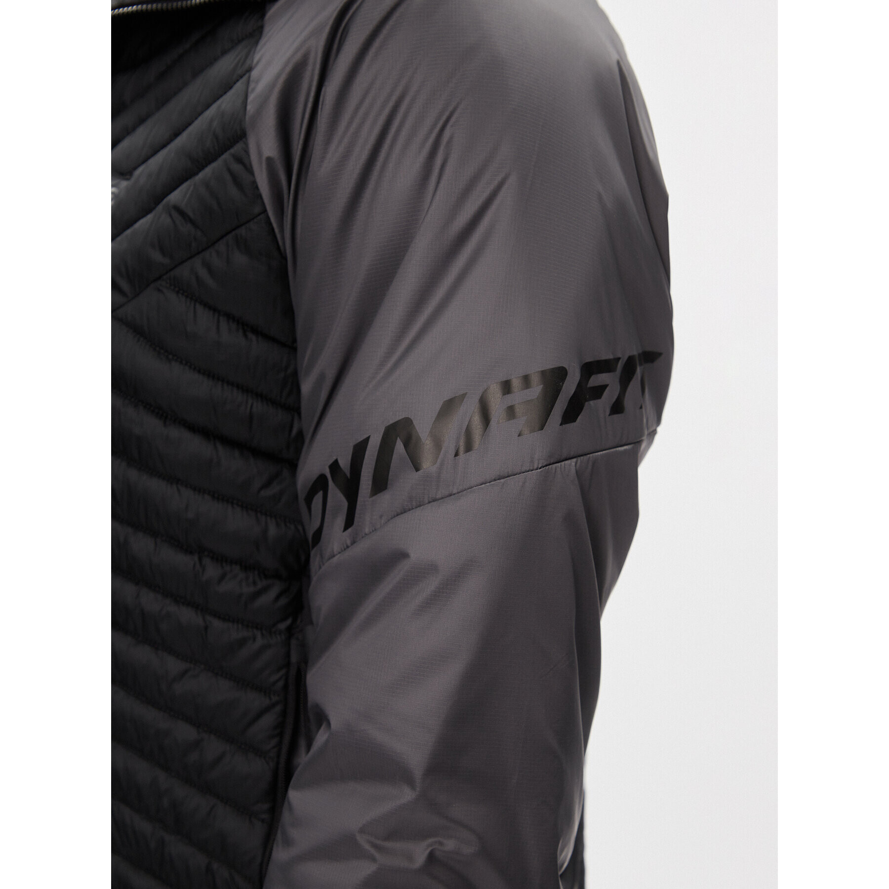 Dynafit Пухено яке Speed Insulation 08-71786 Сив Regular Fit - Pepit.bg