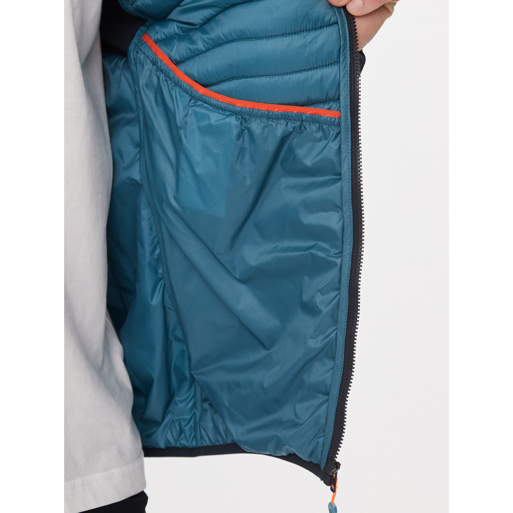 Dynafit Пухено яке Speed Insulation Hooded Jkt M 71786 Син Regular Fit - Pepit.bg