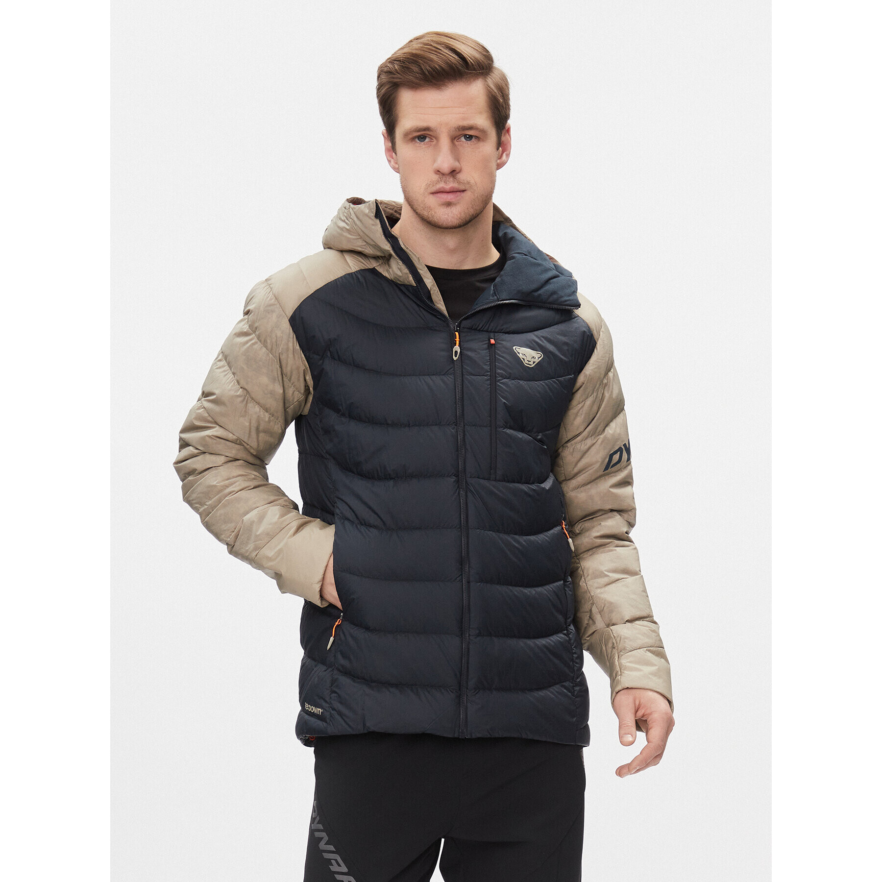 Dynafit Пухено яке Tigard Dwn Jkt M 71760 Каки Regular Fit - Pepit.bg