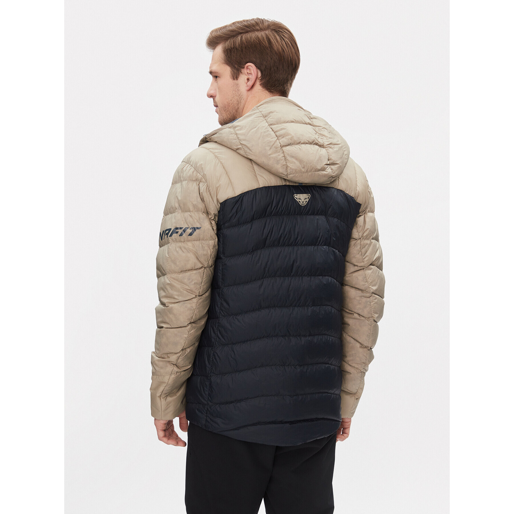 Dynafit Пухено яке Tigard Dwn Jkt M 71760 Каки Regular Fit - Pepit.bg