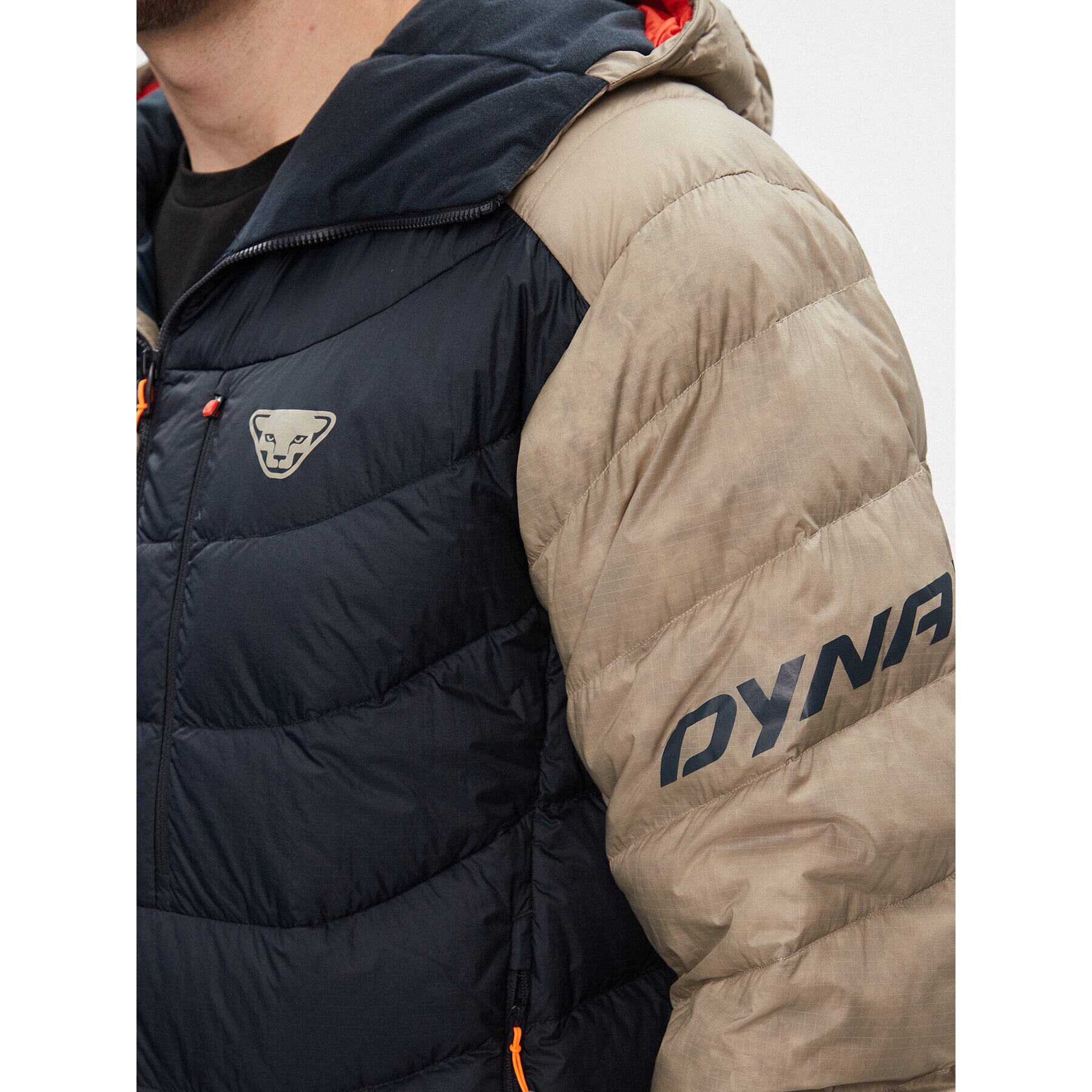 Dynafit Пухено яке Tigard Dwn Jkt M 71760 Каки Regular Fit - Pepit.bg