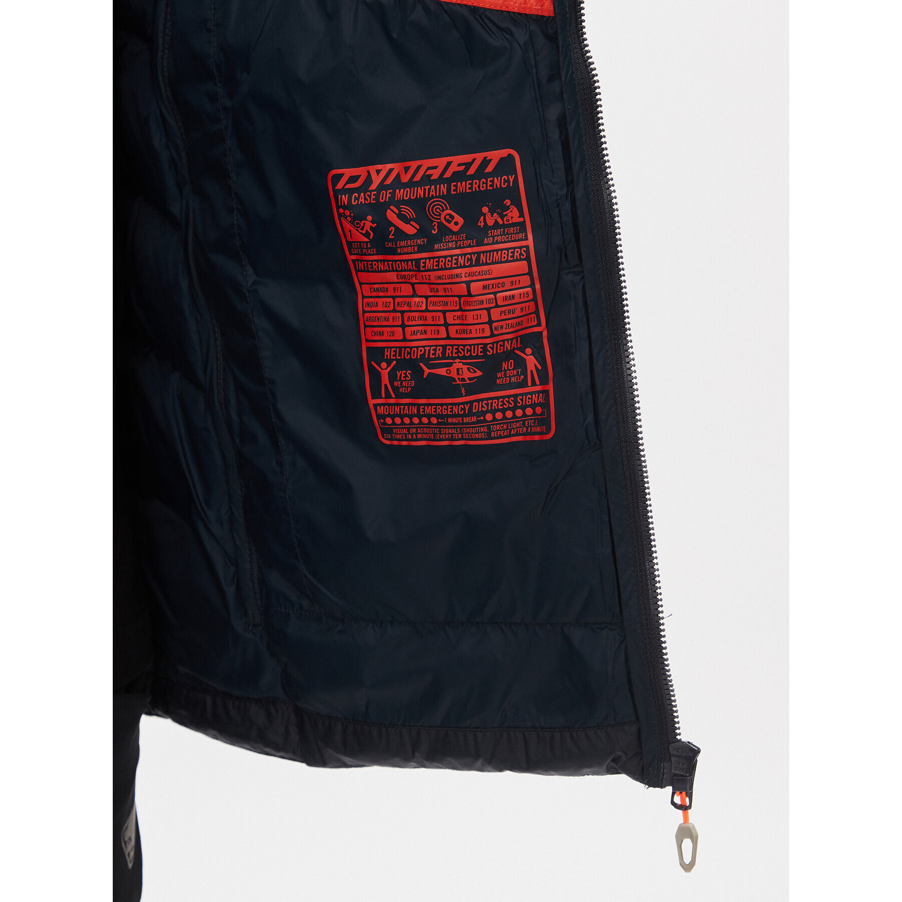 Dynafit Пухено яке Tigard Dwn Jkt M 71760 Каки Regular Fit - Pepit.bg