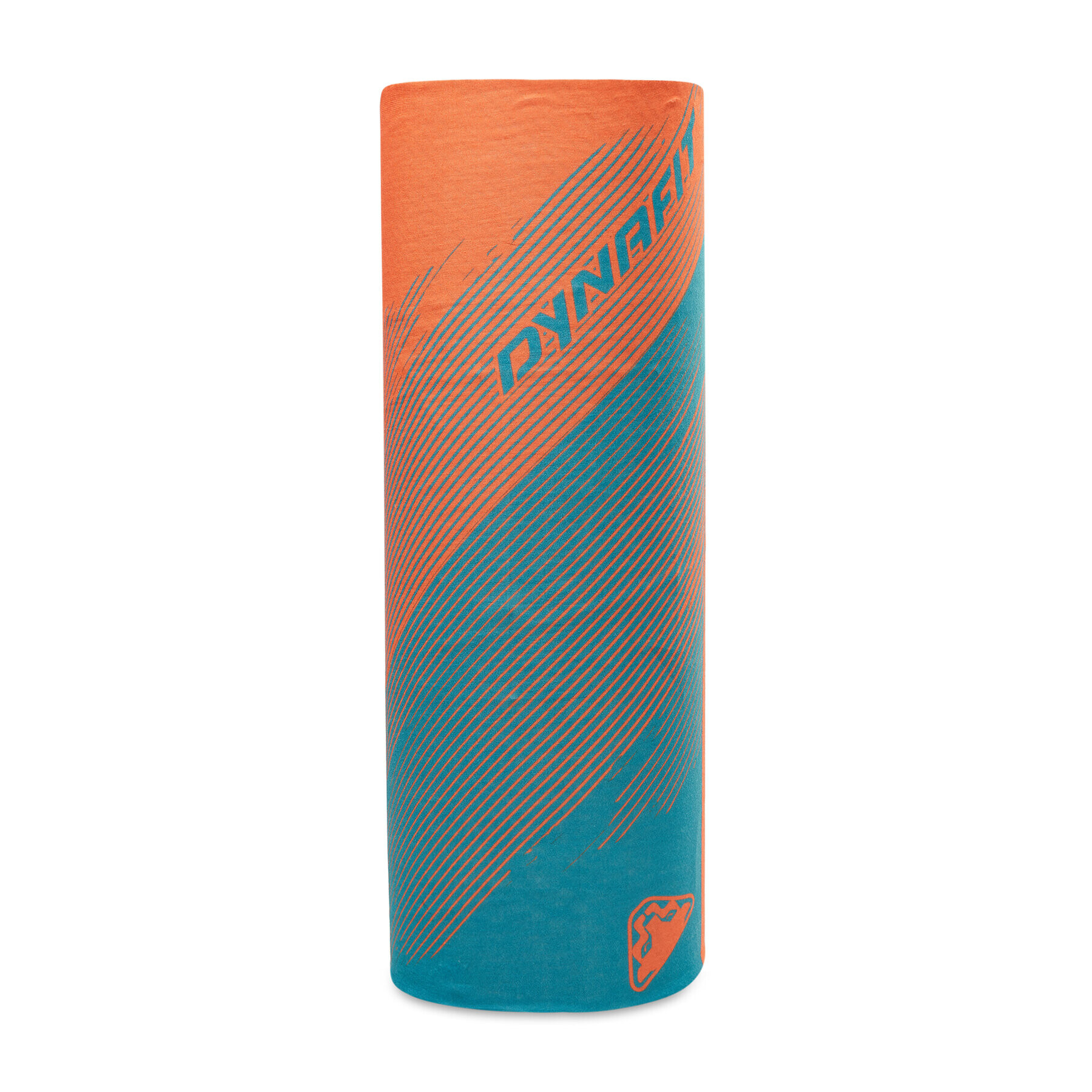 Dynafit Шал - комин Logo Neck Gaiter 71416 Оранжев - Pepit.bg