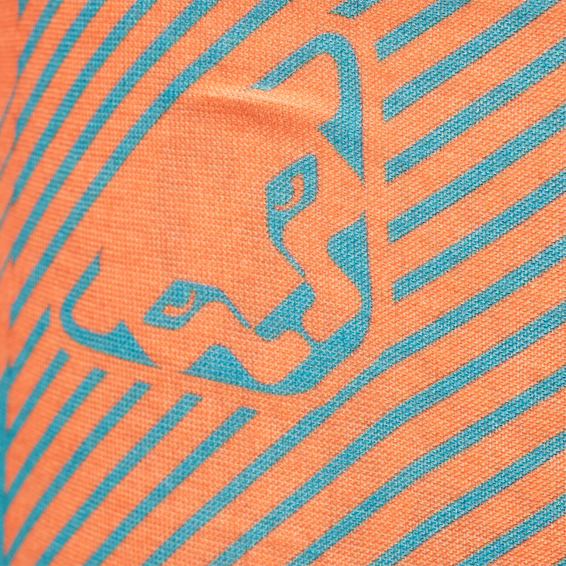 Dynafit Шал - комин Logo Neck Gaiter 71416 Оранжев - Pepit.bg