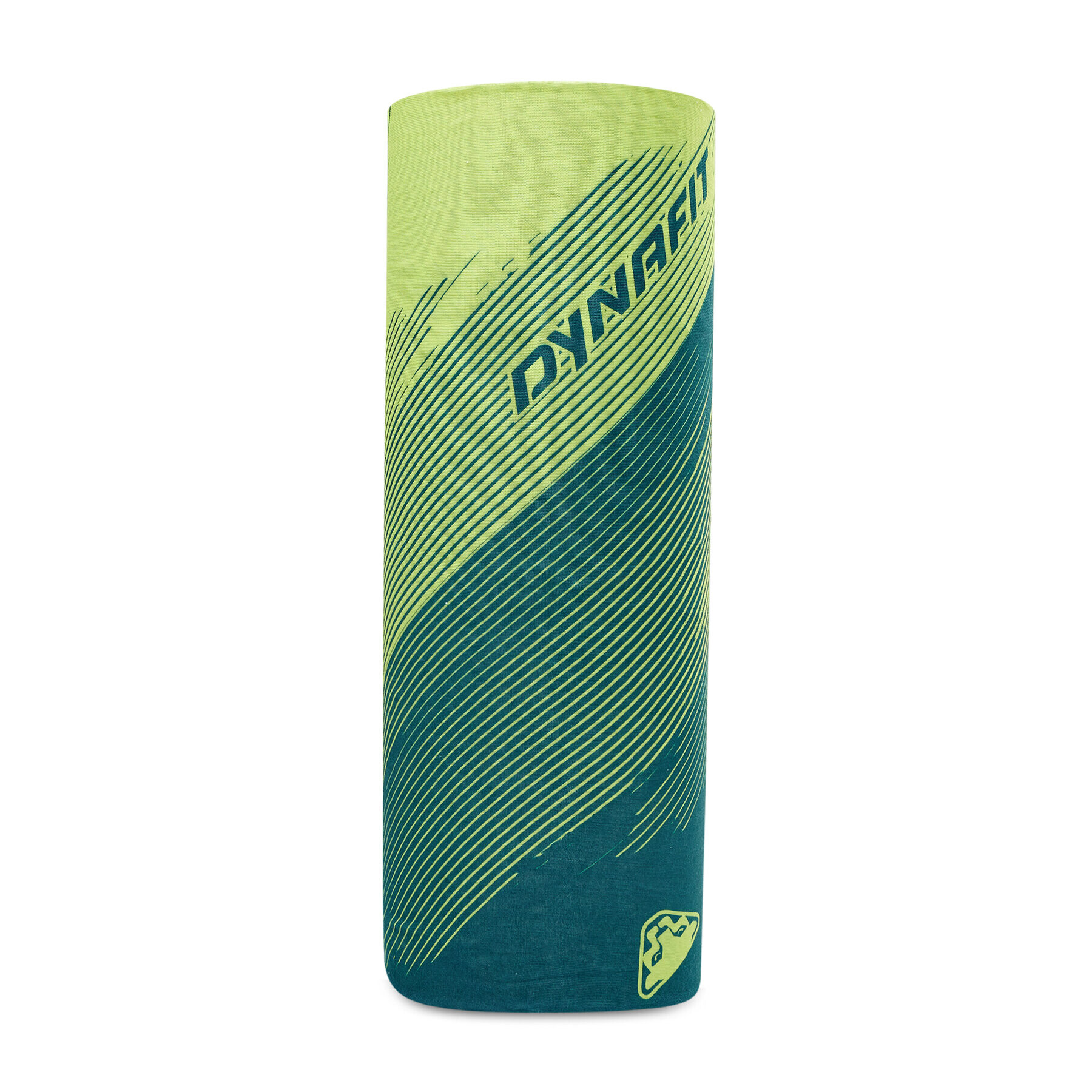 Dynafit Шал - комин Logo Neck Gaiter 71416 Зелен - Pepit.bg