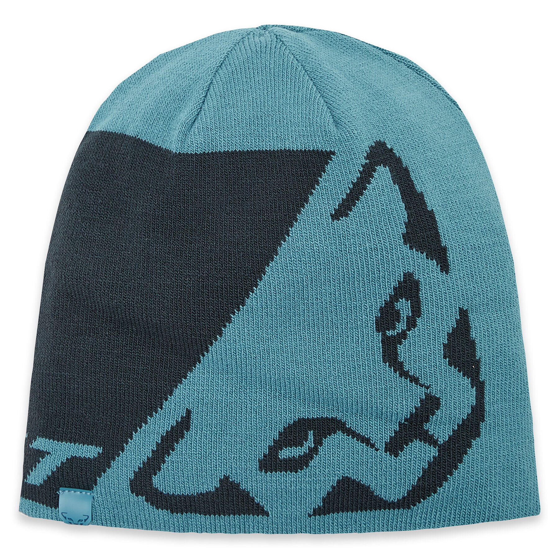 Dynafit Шапка Leopard Logo Beanie 08-70512 Син - Pepit.bg