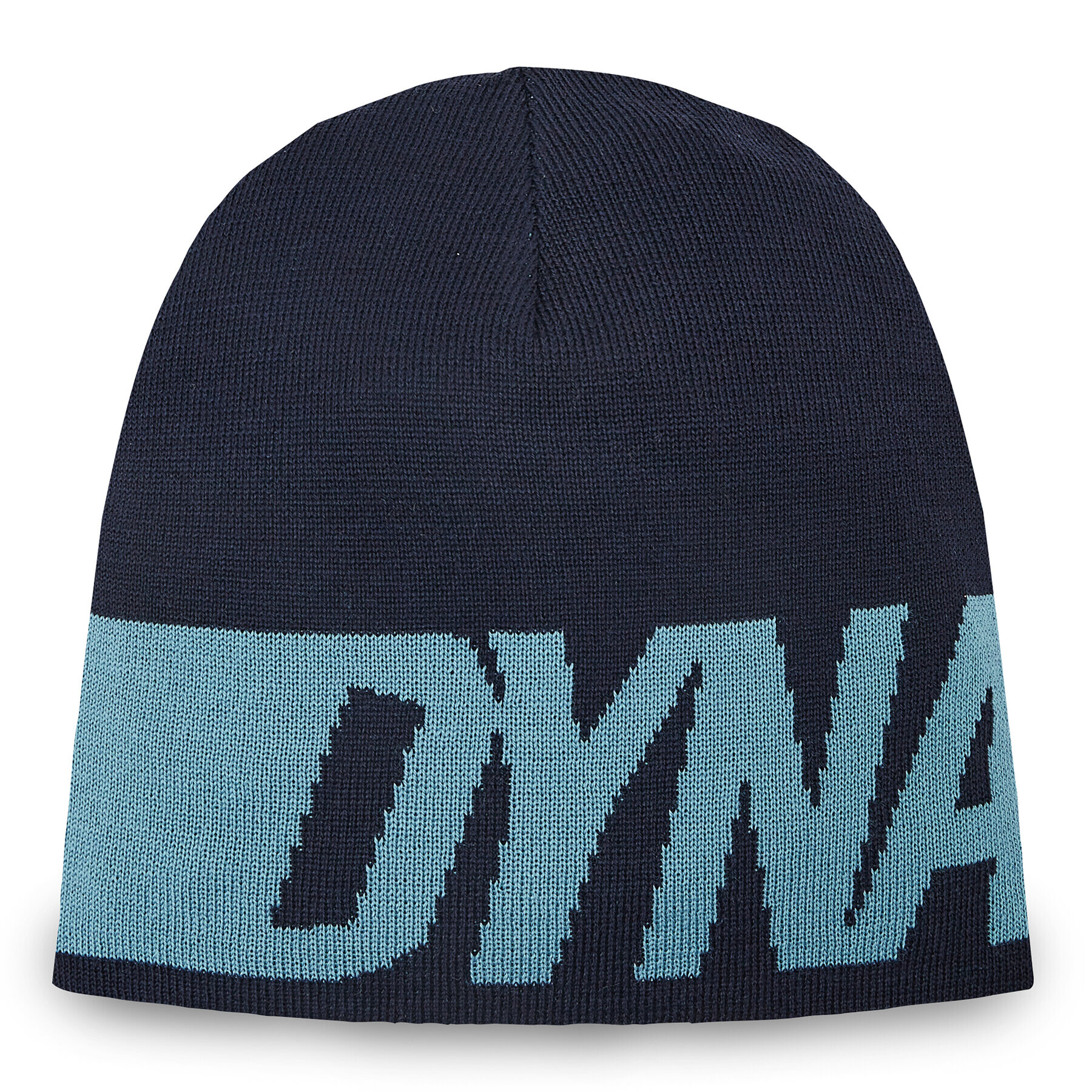 Dynafit Шапка Light Logo Beanie 08-71520 Тъмносин - Pepit.bg