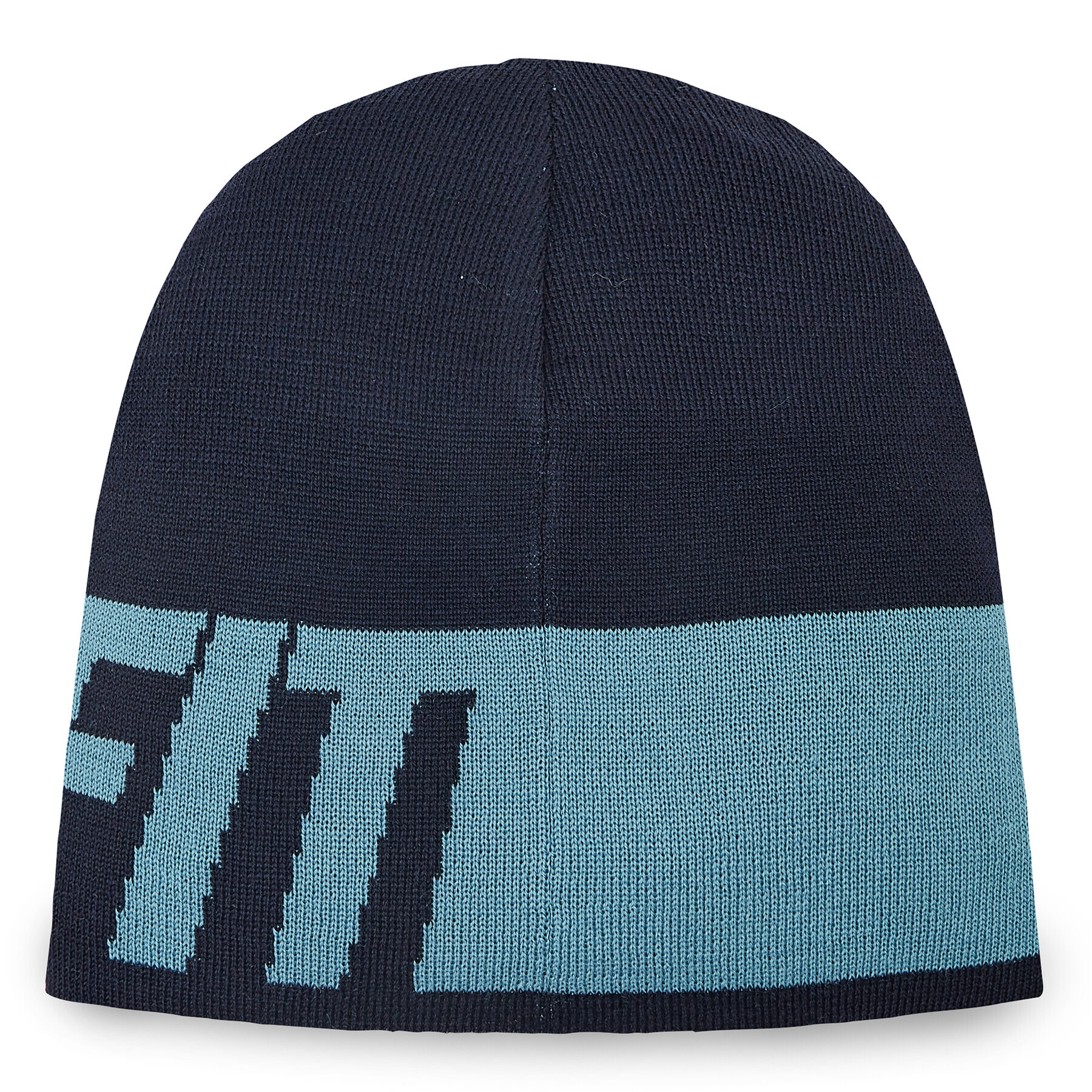 Dynafit Шапка Light Logo Beanie 08-71520 Тъмносин - Pepit.bg
