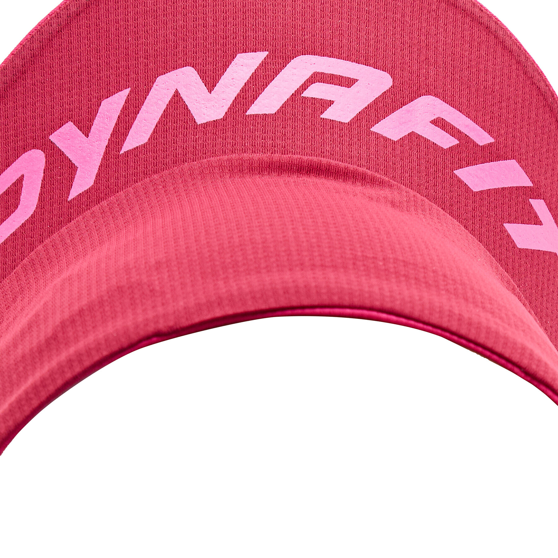 Dynafit Шапка с козирка Alpine Visor Розов - Pepit.bg