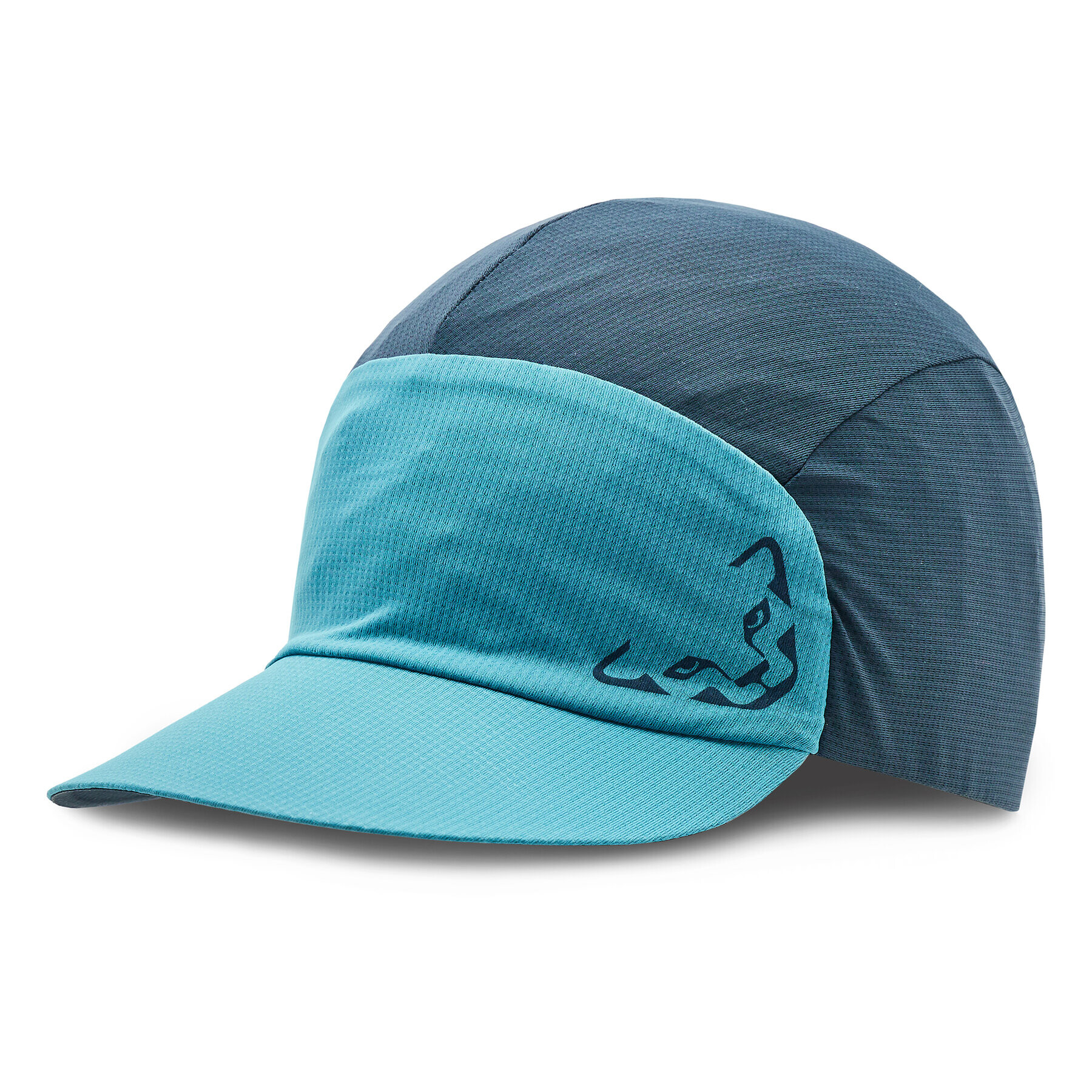 Dynafit Шапка с козирка Alpine Visor Син - Pepit.bg