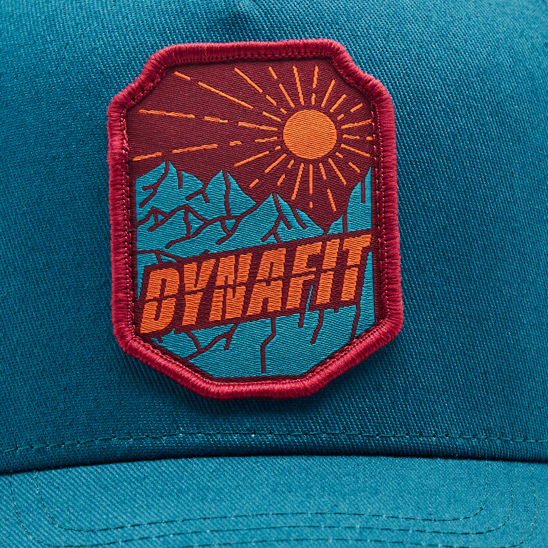 Dynafit Шапка с козирка Patch Trucker Син - Pepit.bg