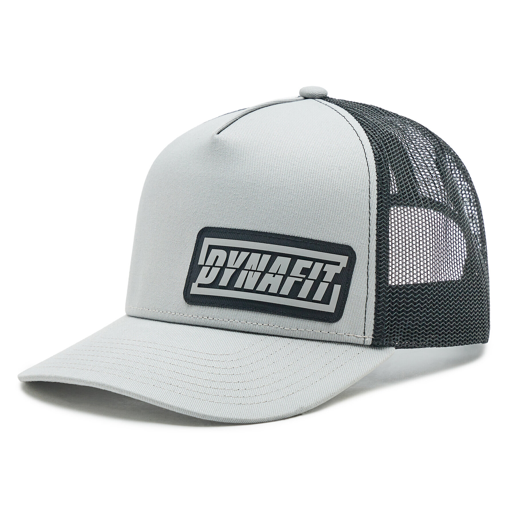 Dynafit Шапка с козирка Patch Trucker Сив - Pepit.bg