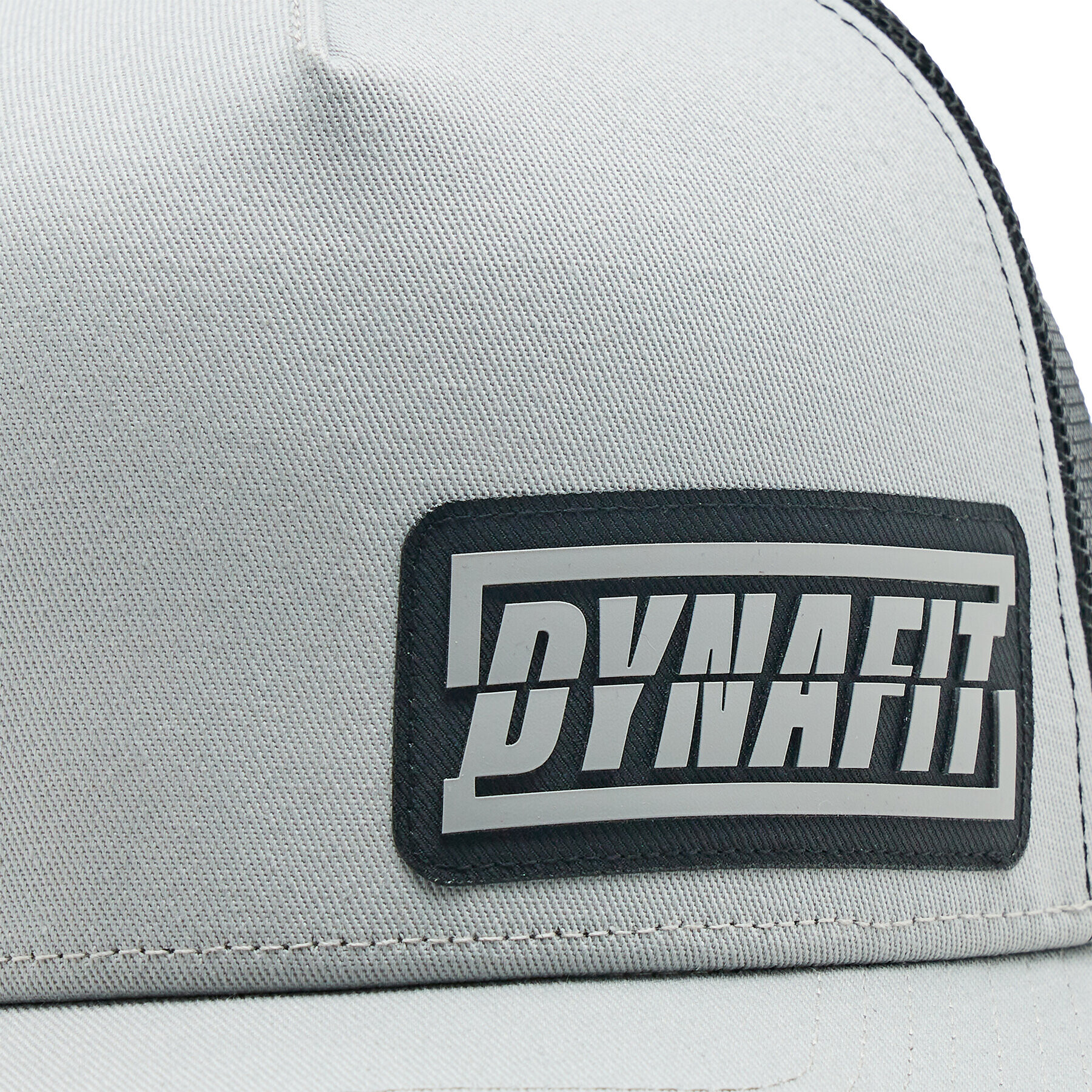 Dynafit Шапка с козирка Patch Trucker Сив - Pepit.bg