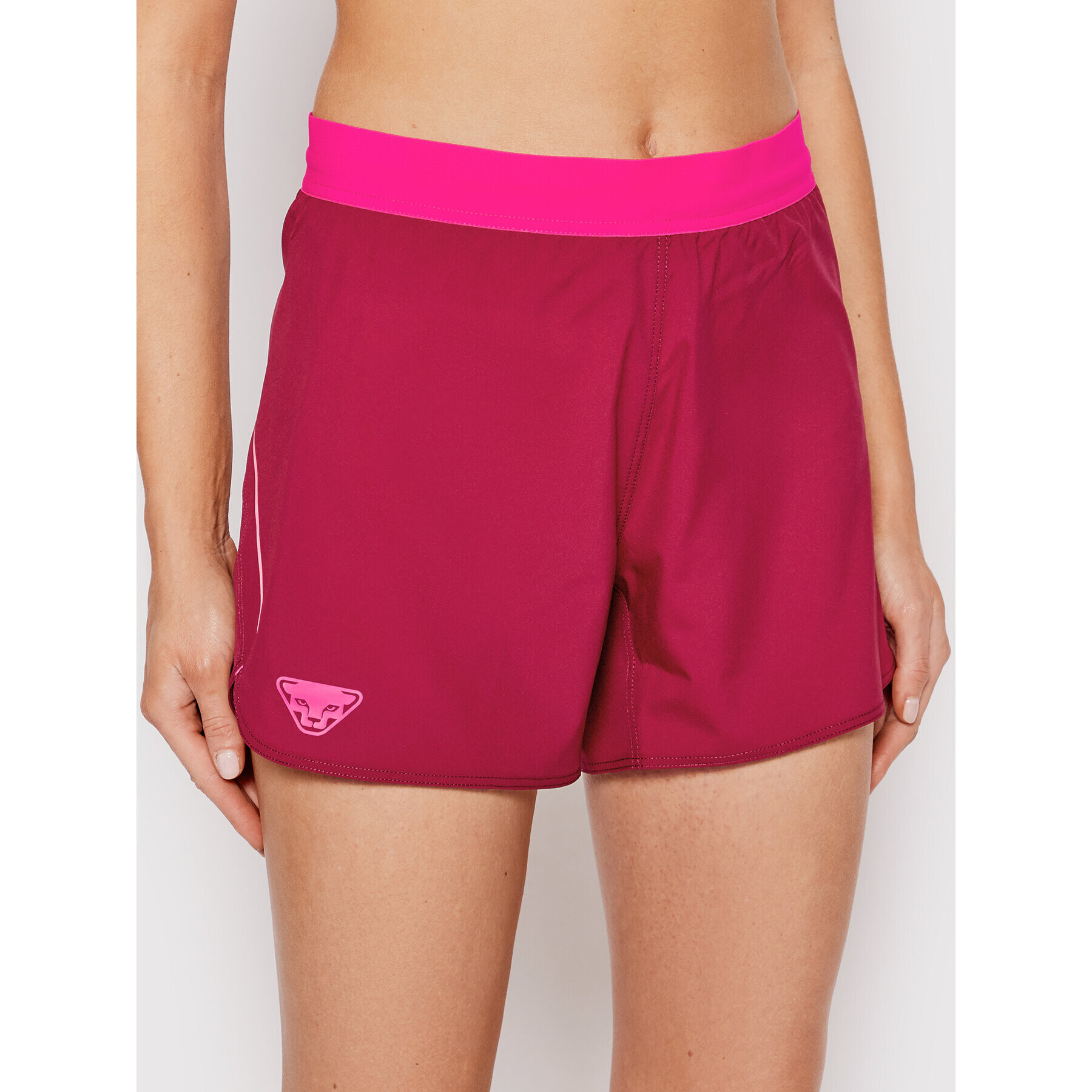 Dynafit Спортни шорти Alpine 2 08-0000071161 Бордо Regular Fit - Pepit.bg