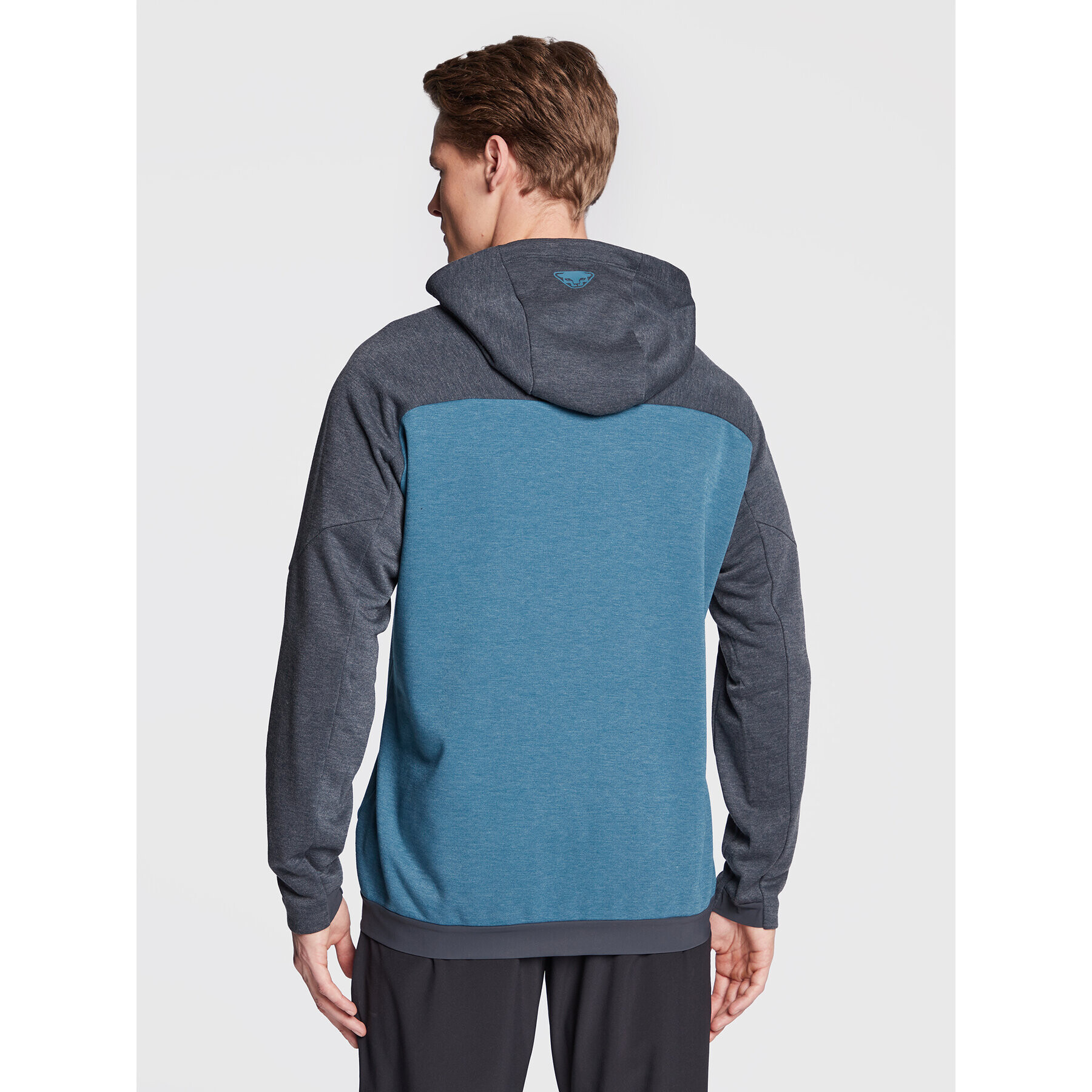Dynafit Суитшърт 08-71504 Тъмносин Relaxed Fit - Pepit.bg
