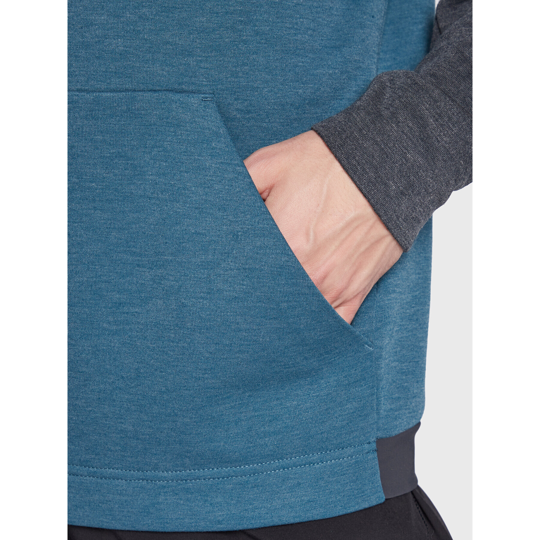 Dynafit Суитшърт 08-71504 Тъмносин Relaxed Fit - Pepit.bg