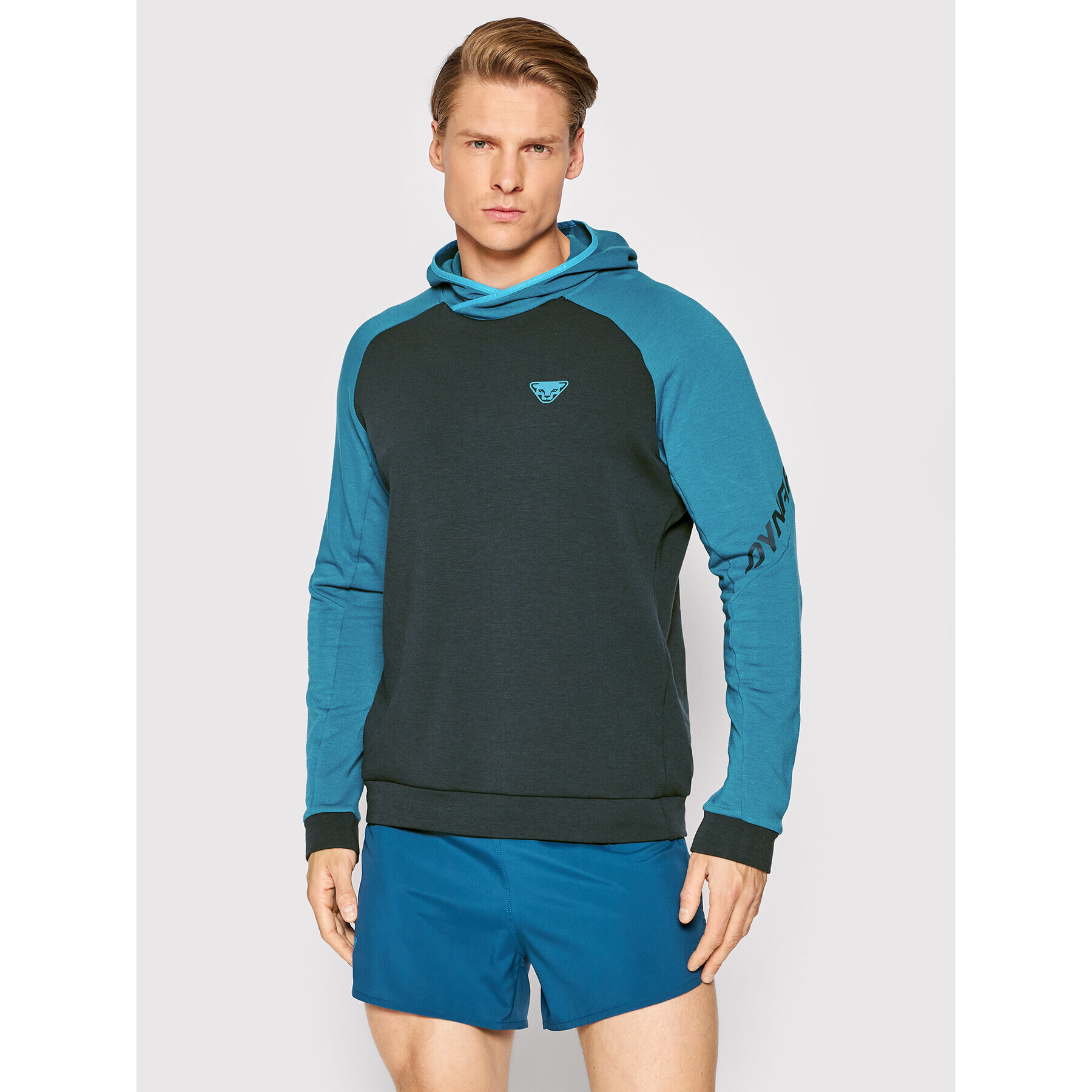 Dynafit Суитшърт 24/7 08-71544 Тъмносин Regular Fit - Pepit.bg
