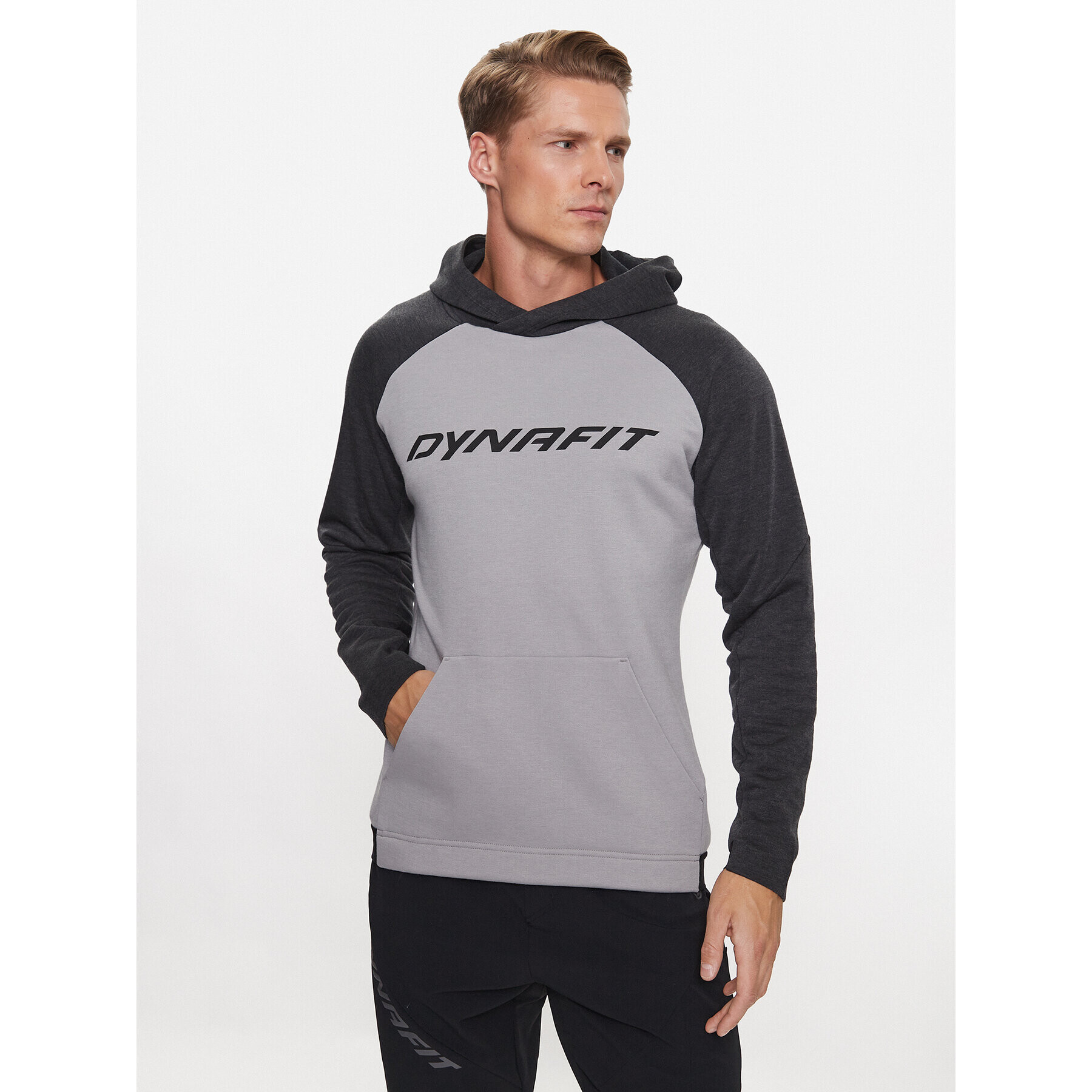 Dynafit Суитшърт 24/7 Ptc Hoody M 71504 Сив Regular Fit - Pepit.bg