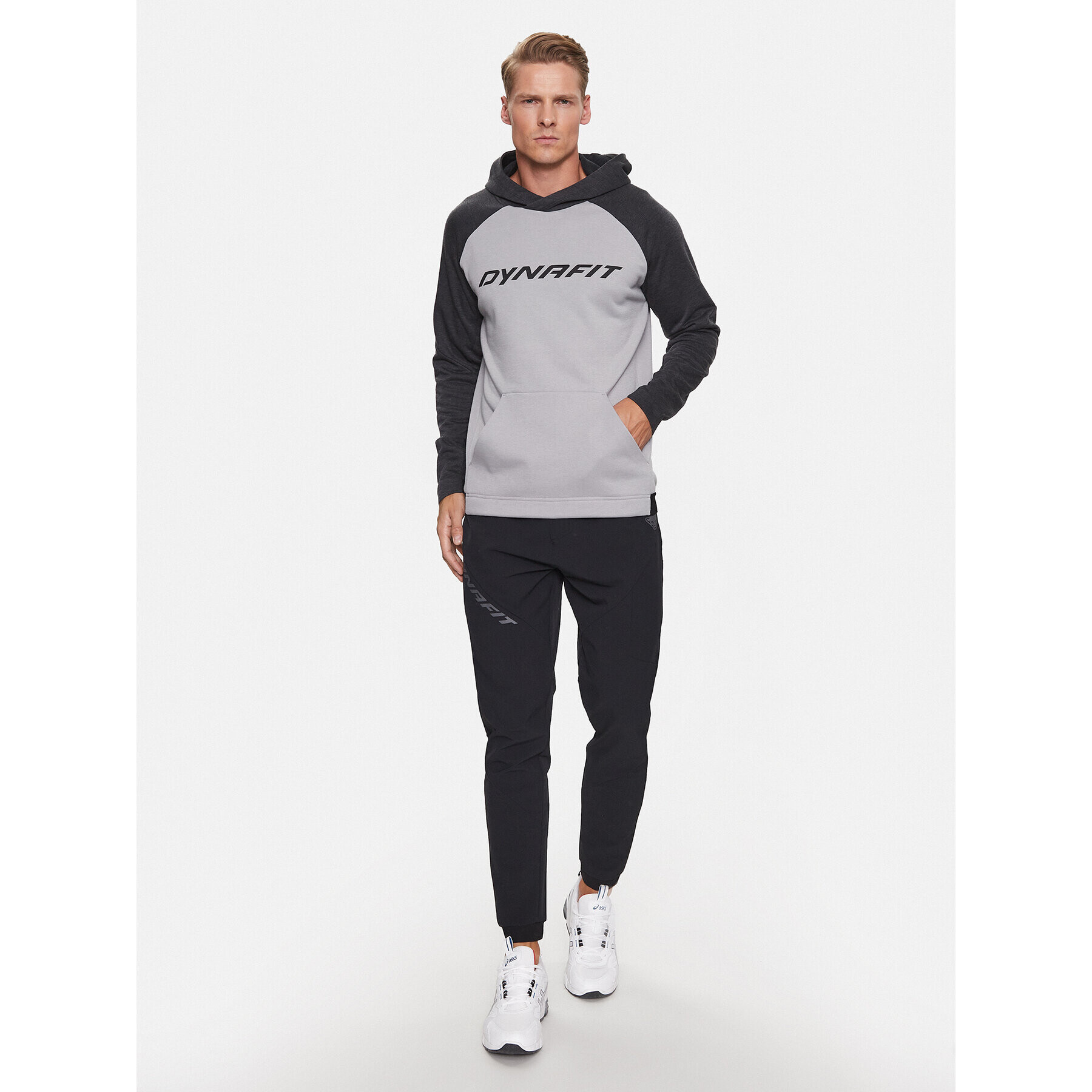 Dynafit Суитшърт 24/7 Ptc Hoody M 71504 Сив Regular Fit - Pepit.bg