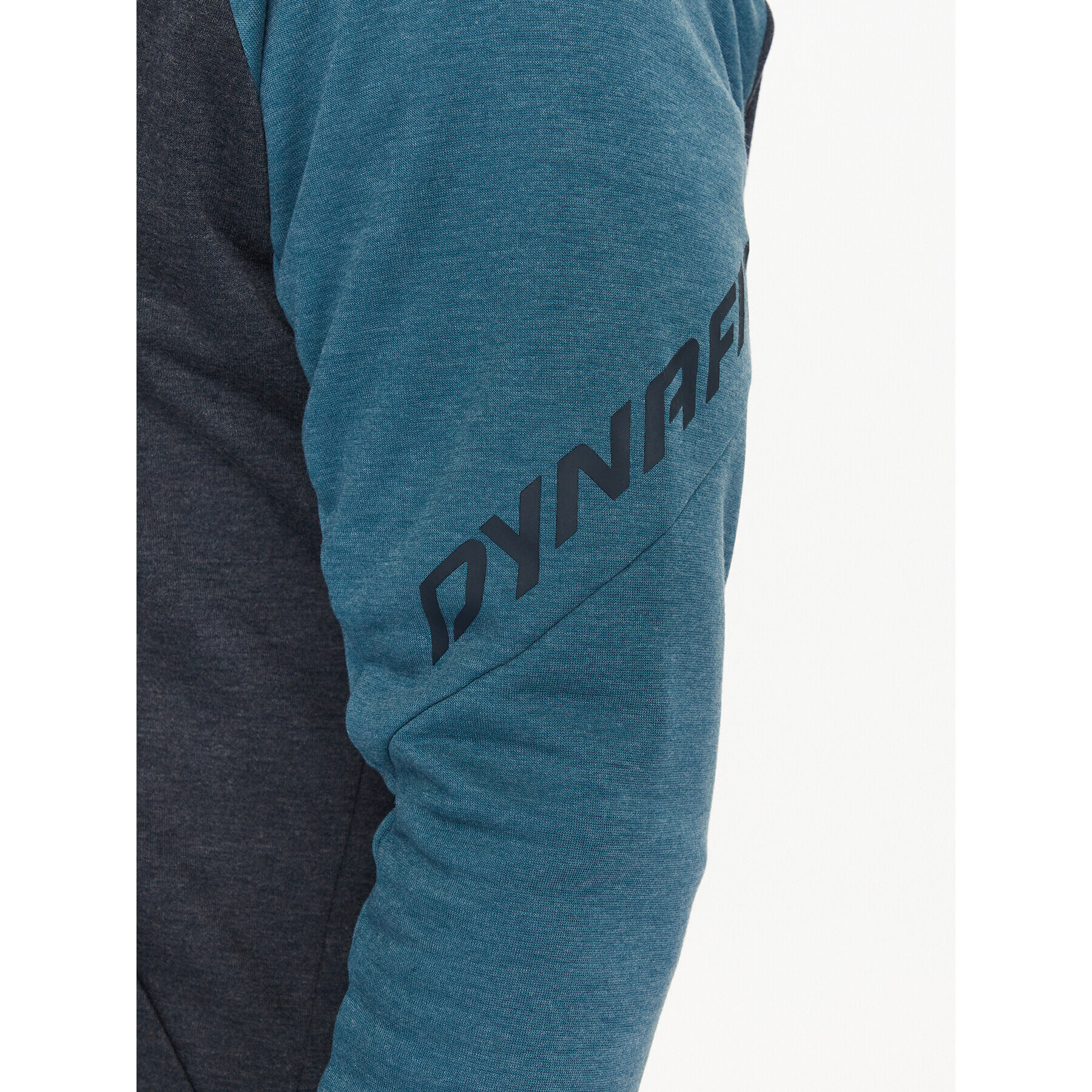 Dynafit Суитшърт 24/7 Ptc Zip Hoody M 71506 Син Regular Fit - Pepit.bg