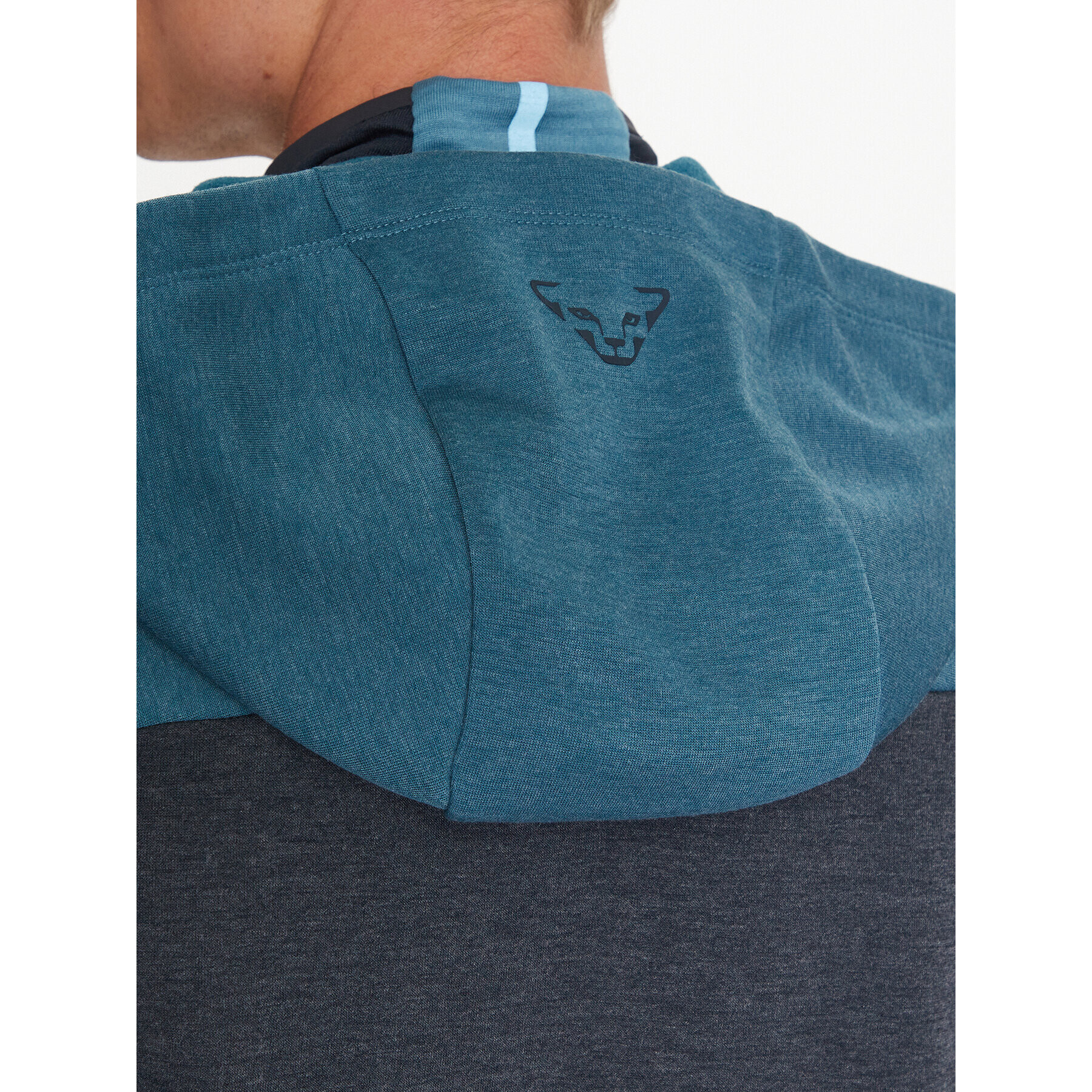 Dynafit Суитшърт 24/7 Ptc Zip Hoody M 71506 Син Regular Fit - Pepit.bg