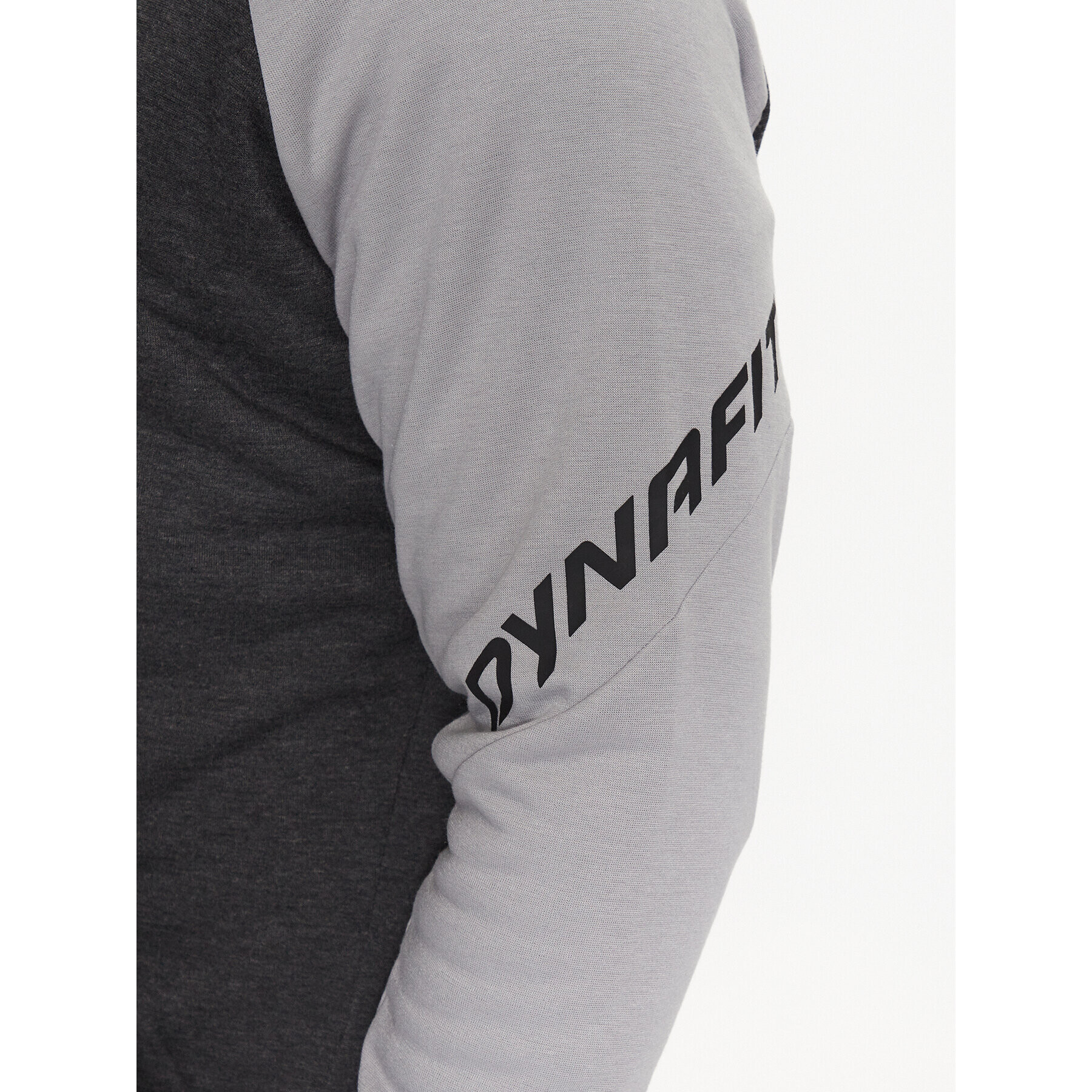 Dynafit Суитшърт 24/7 Ptc Zip Hoody M 71506 Сив Regular Fit - Pepit.bg