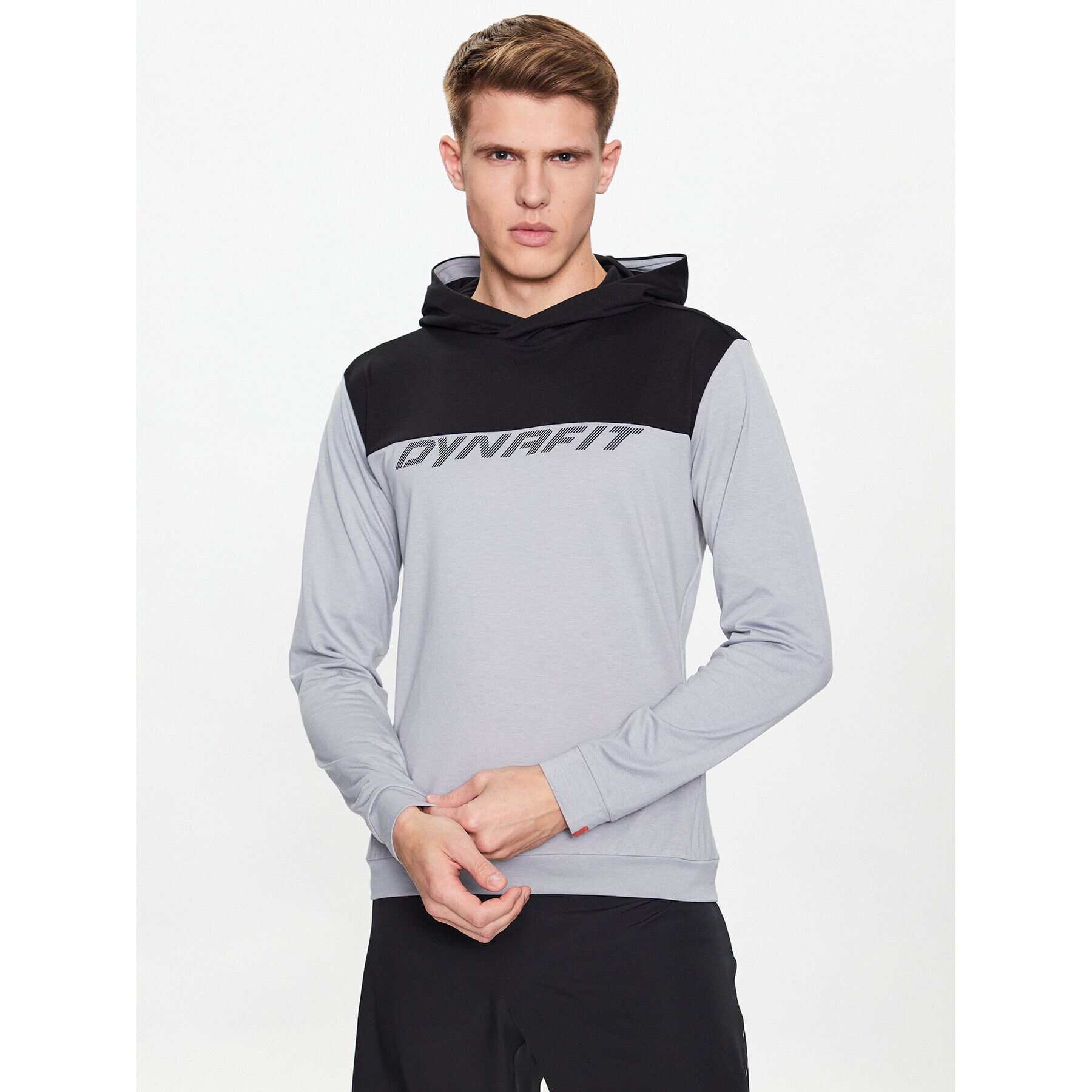Dynafit Суитшърт Drirelease 08-71683 Сив Regular Fit - Pepit.bg