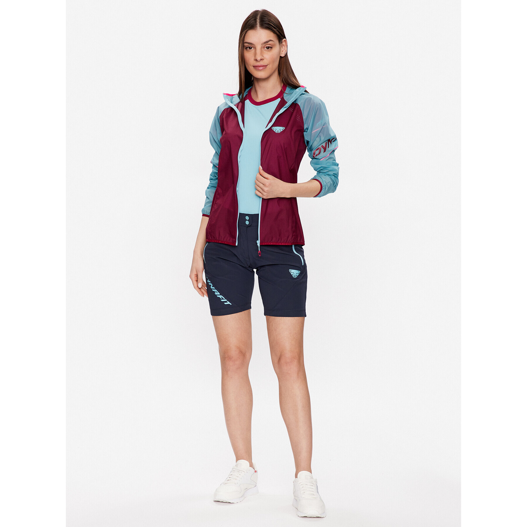 Dynafit Тениска от техническо трико Alpine Pro 08-000070965 Син Regular Fit - Pepit.bg