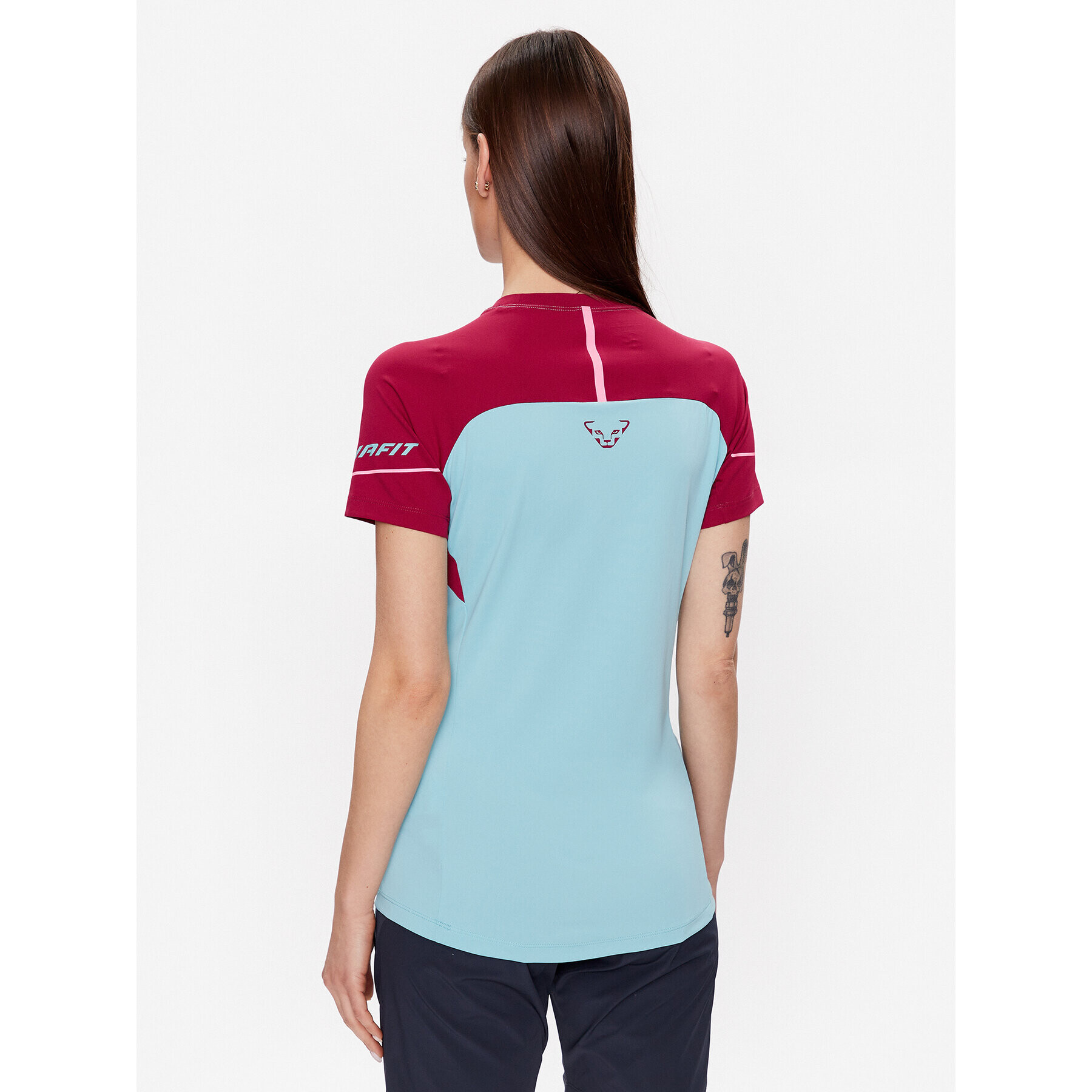 Dynafit Тениска от техническо трико Alpine Pro 08-000070965 Син Regular Fit - Pepit.bg