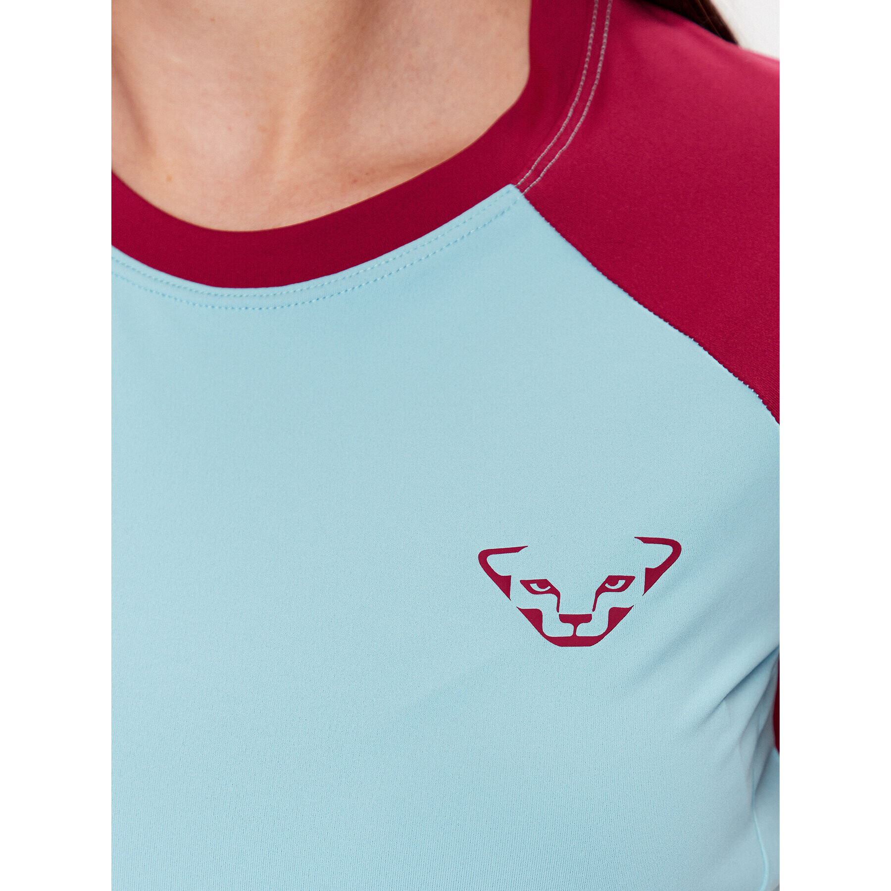 Dynafit Тениска от техническо трико Alpine Pro 08-000070965 Син Regular Fit - Pepit.bg