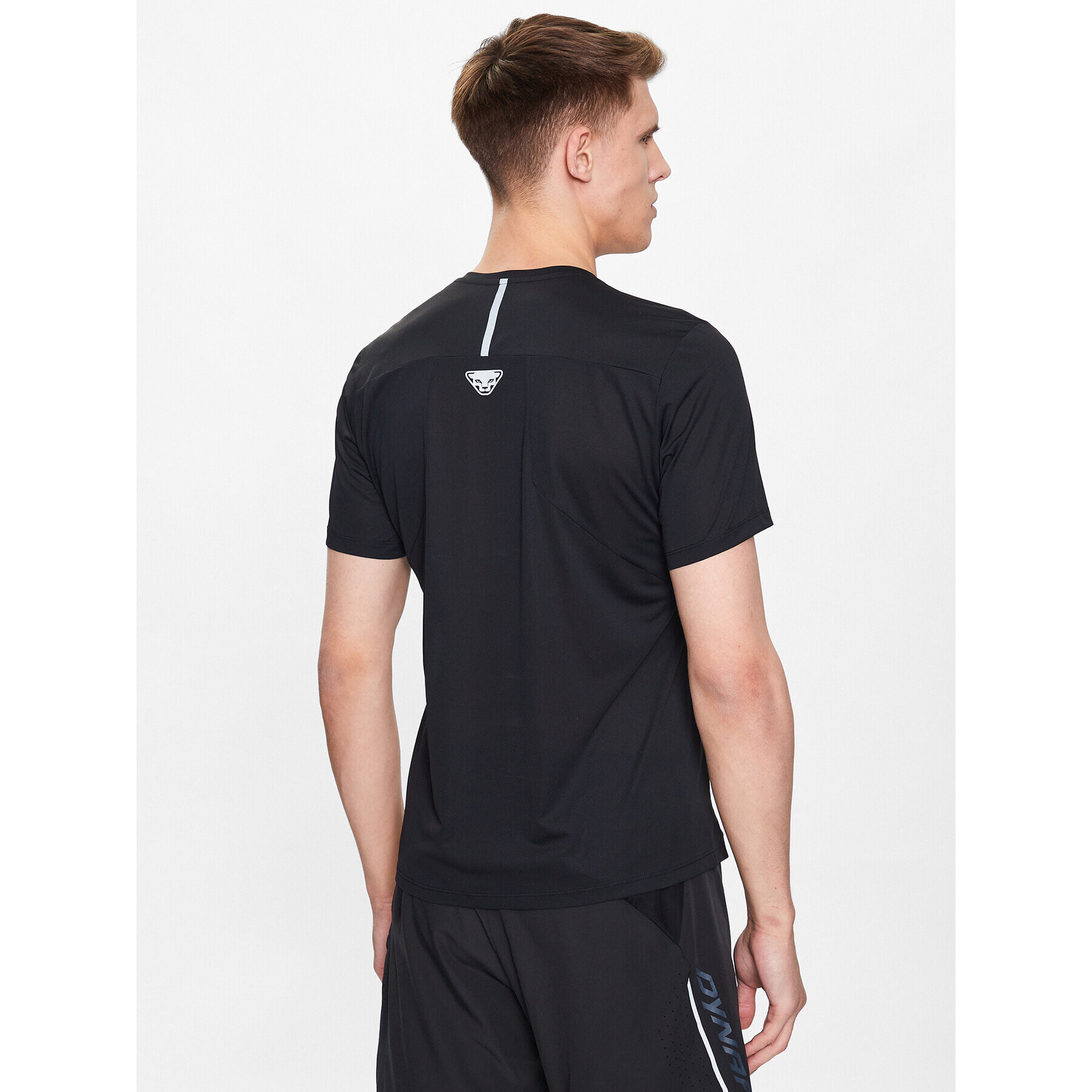 Dynafit Тениска от техническо трико Sky 08-71649 Черен Regular Fit - Pepit.bg