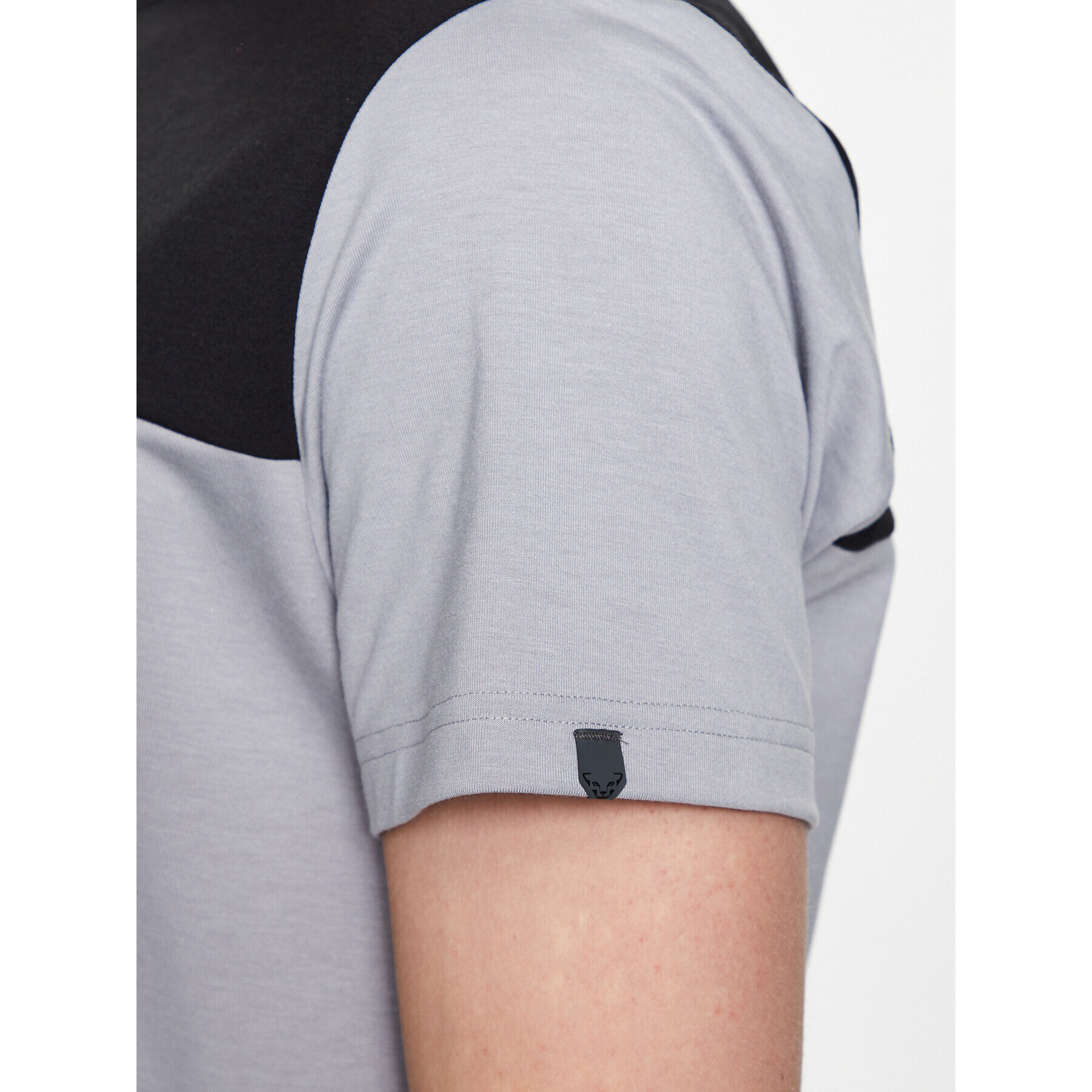 Dynafit Тишърт Drirelease 08-71689 Сив Regular Fit - Pepit.bg