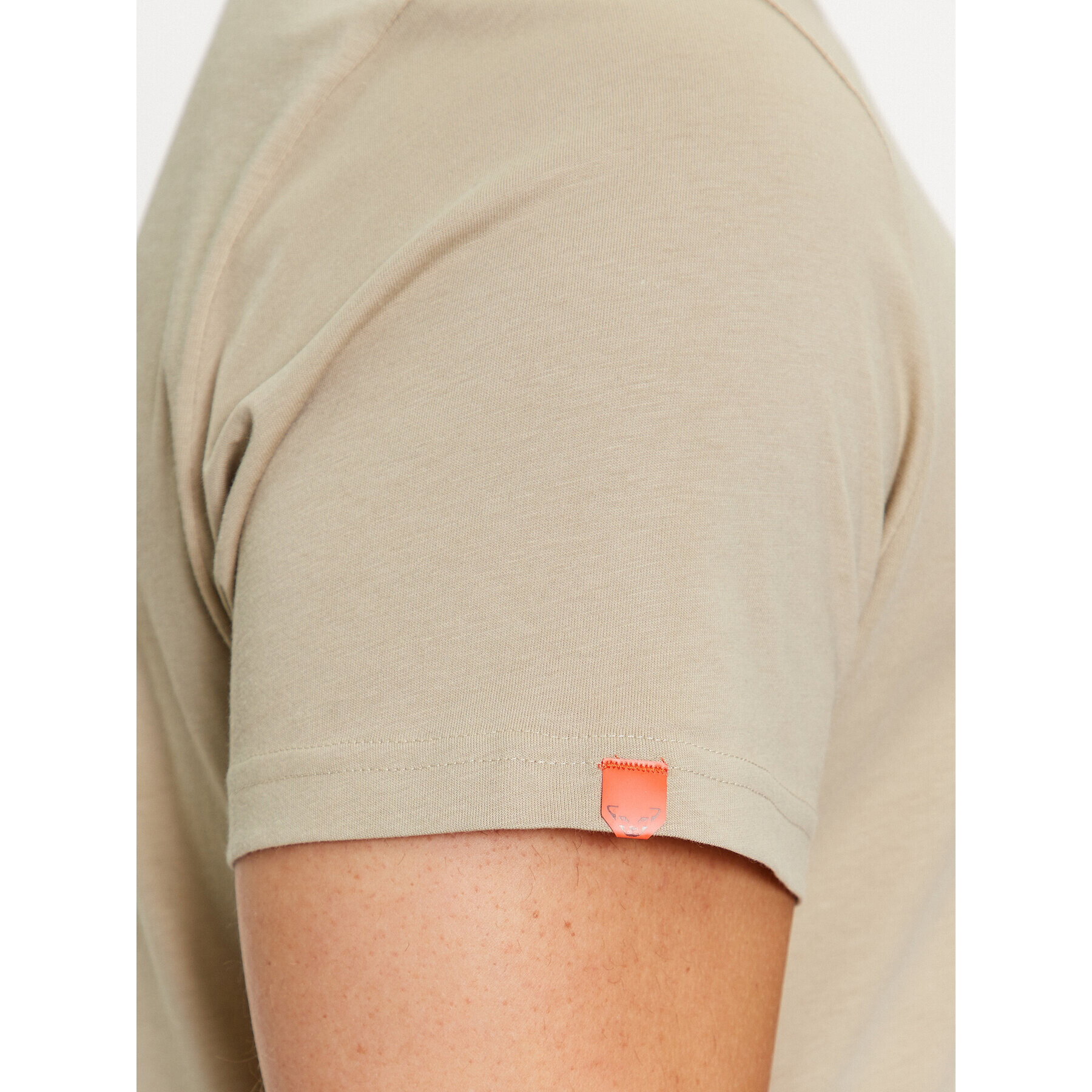 Dynafit Тишърт Graphic Co M S/S Tee 08-70998 Каки Regular Fit - Pepit.bg
