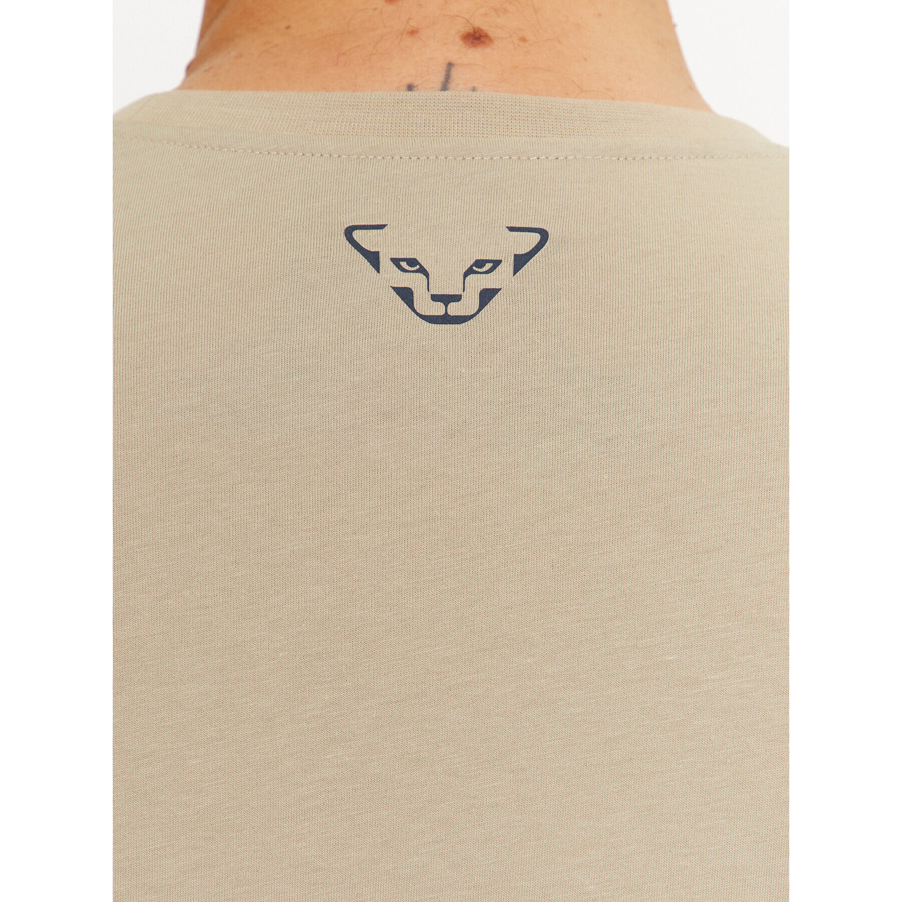 Dynafit Тишърт Graphic Co M S/S Tee 08-70998 Каки Regular Fit - Pepit.bg