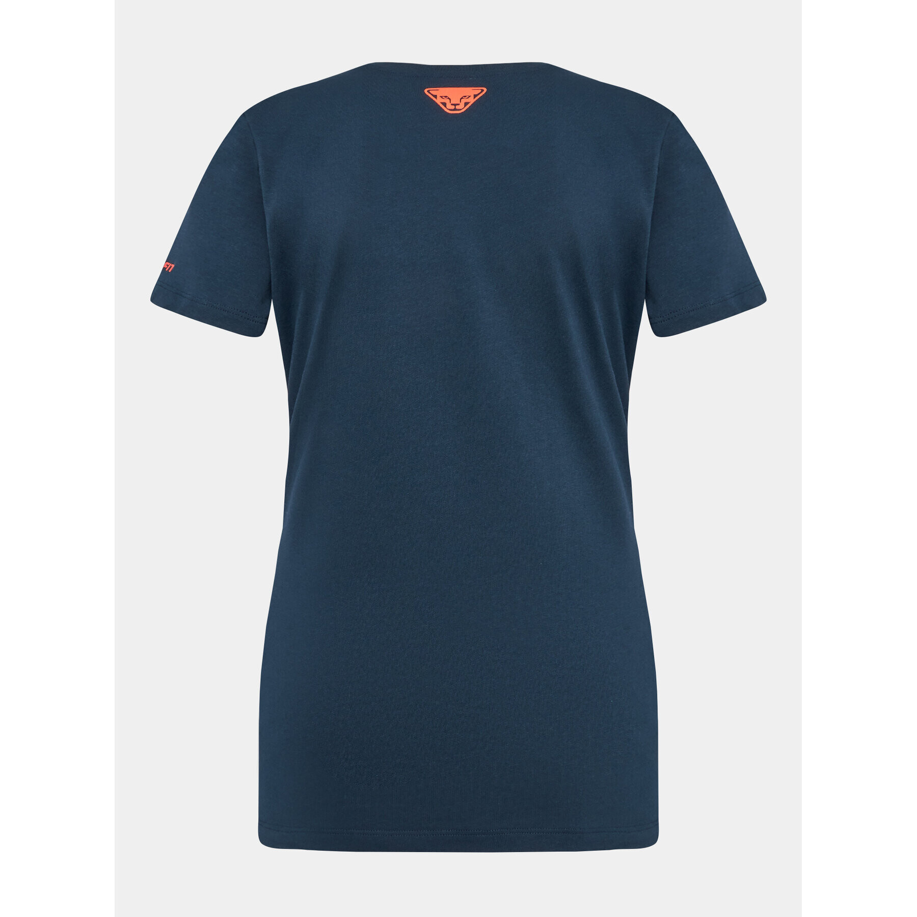 Dynafit Тишърт Graphic Co W S/S Tee 70999 Тъмносин Regular Fit - Pepit.bg