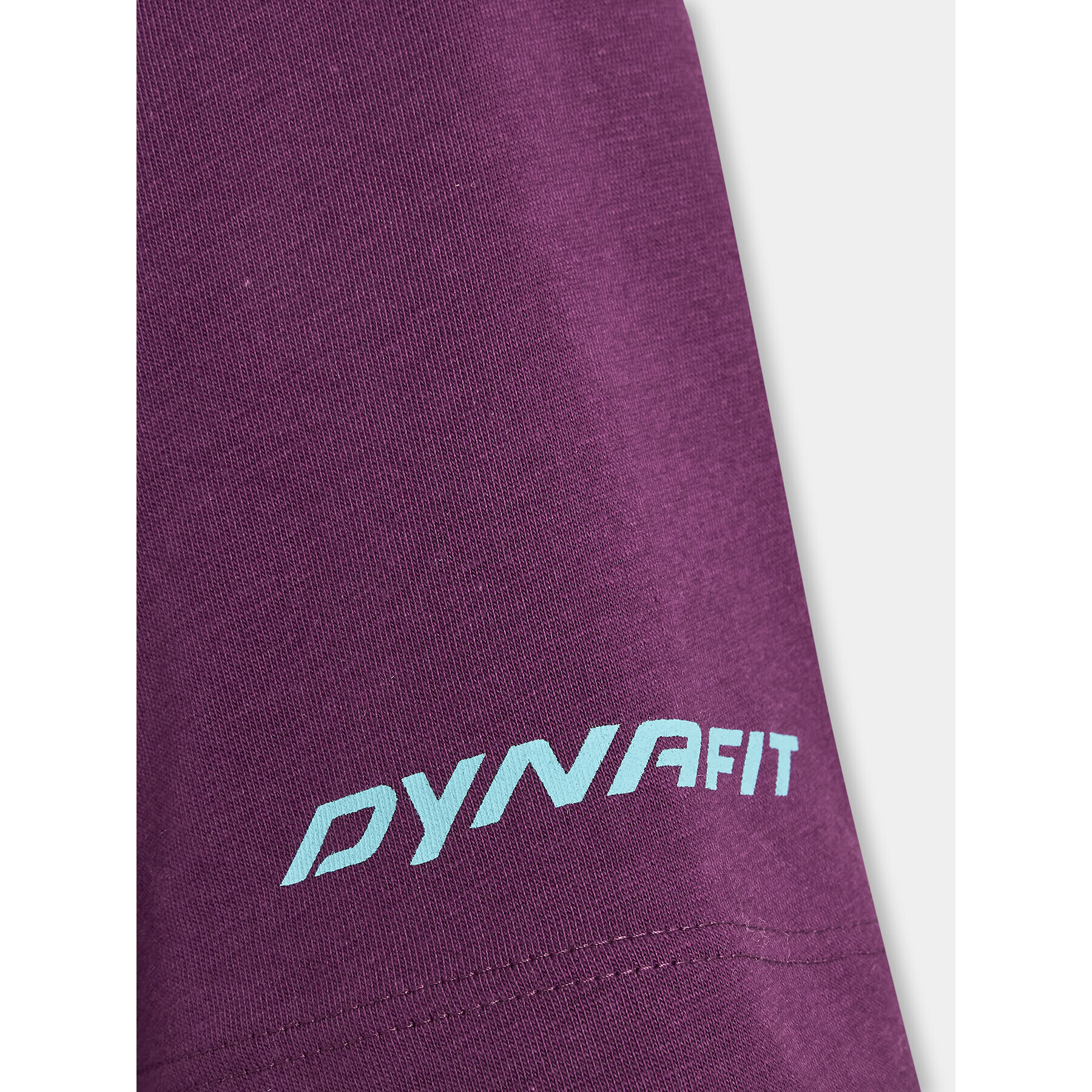 Dynafit Тишърт Graphic Co W S/S Tee 70999 Виолетов Regular Fit - Pepit.bg