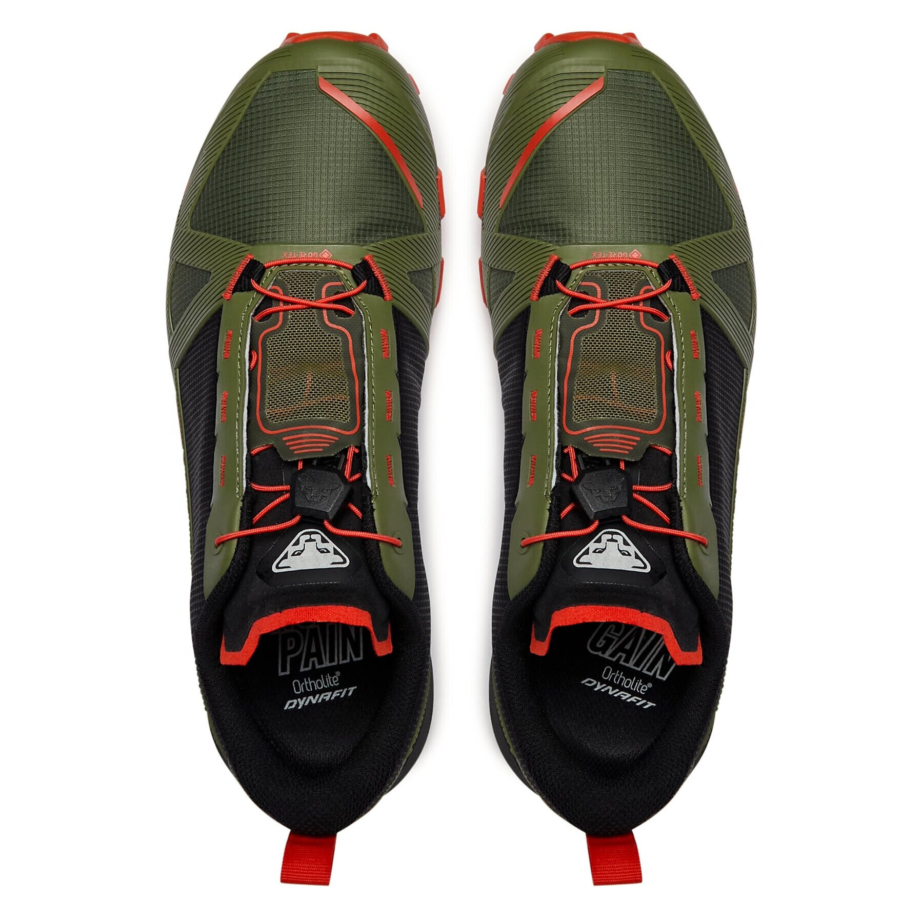 Dynafit Туристически Traverse Gtx GORE-TEX 64080 Каки - Pepit.bg