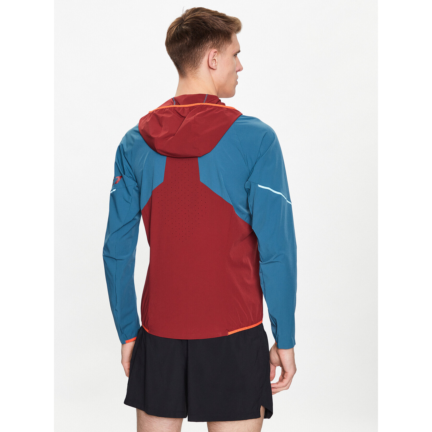 Dynafit Ветровка Traverse 08-0000071450 Тъмносин Slim Fit - Pepit.bg