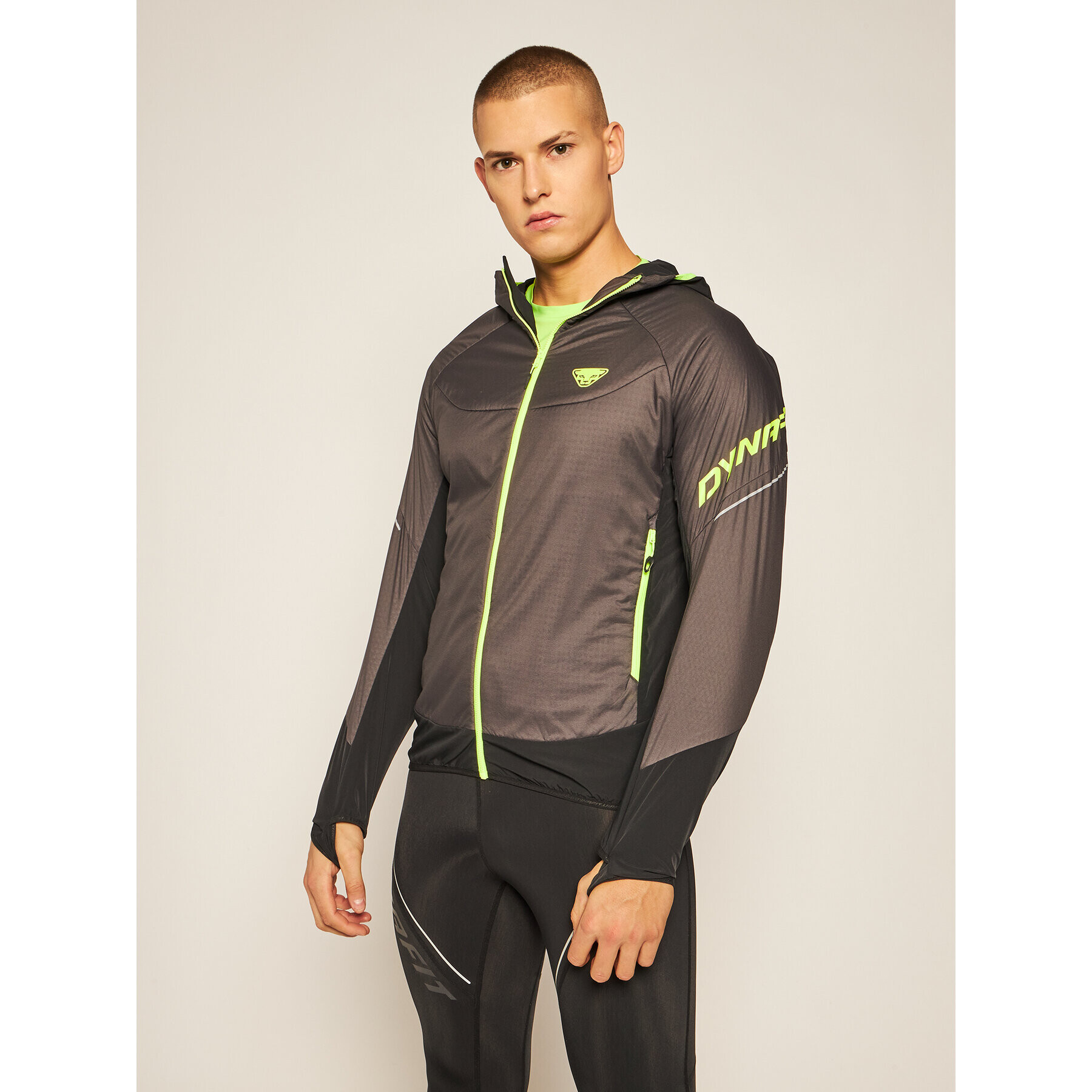 Dynafit Яке softshell Mezzalama 2 Ptc Alpha M 08-71064 Сив Regular Fit - Pepit.bg