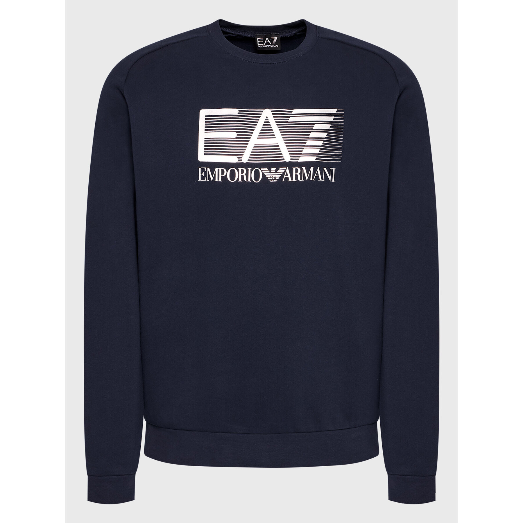 EA7 Emporio Armani Анцуг 6LPV64 PJ07Z 0554 Тъмносин Regular Fit - Pepit.bg