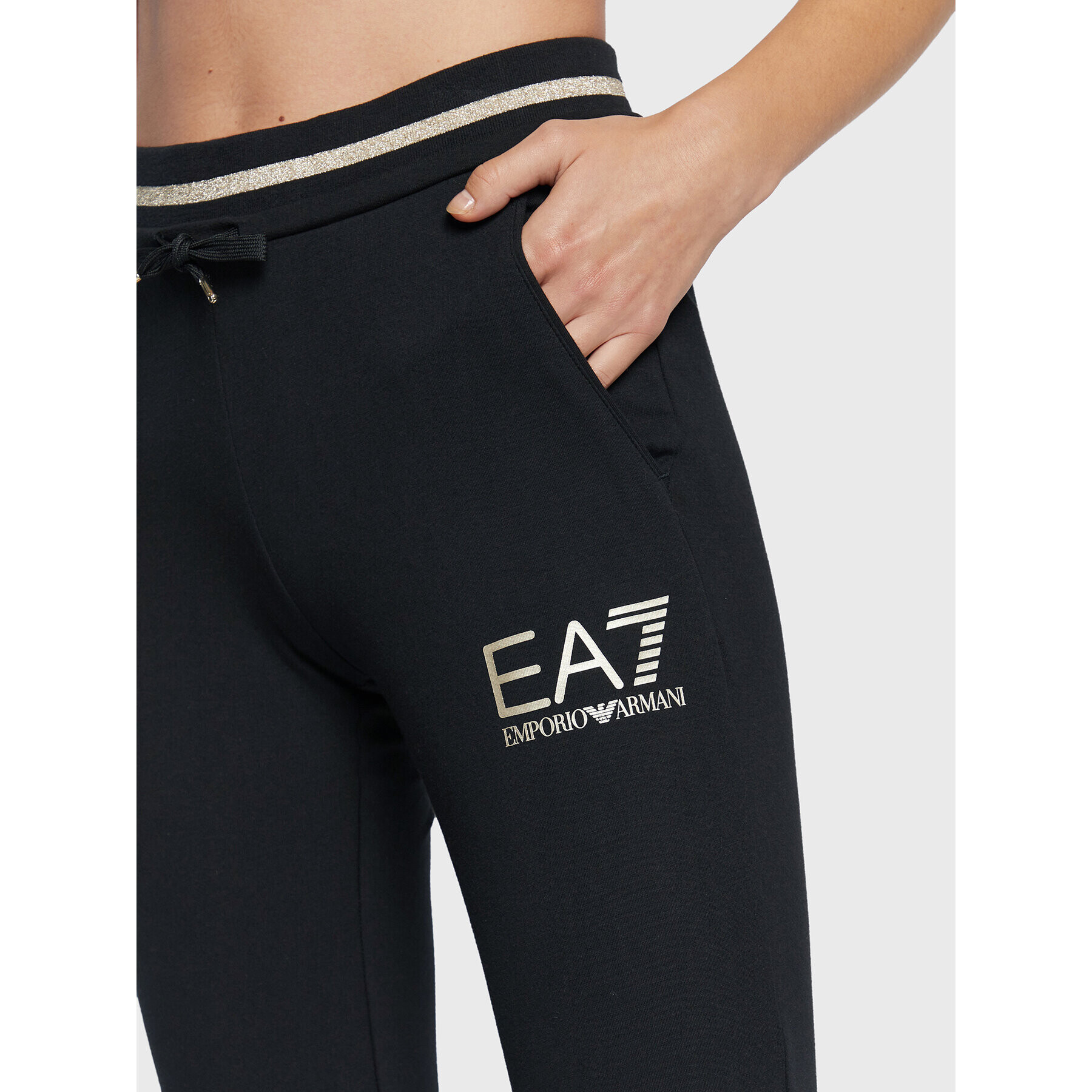 EA7 Emporio Armani Анцуг 6LTV53 TJCQZ 24BD Цветен Regular Fit - Pepit.bg