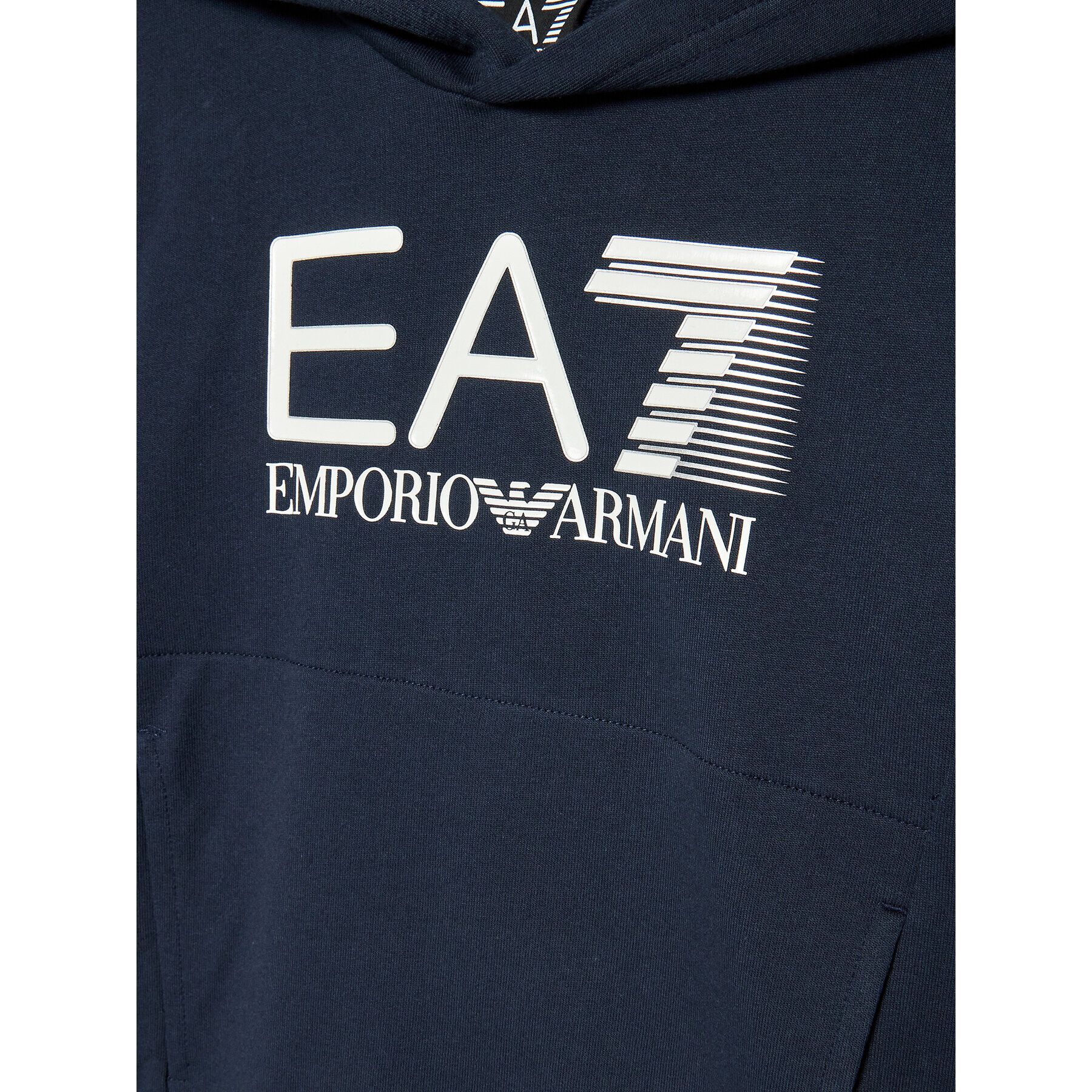 EA7 Emporio Armani Анцуг 6LBV55 BJ05Z 1554 Тъмносин Regular Fit - Pepit.bg