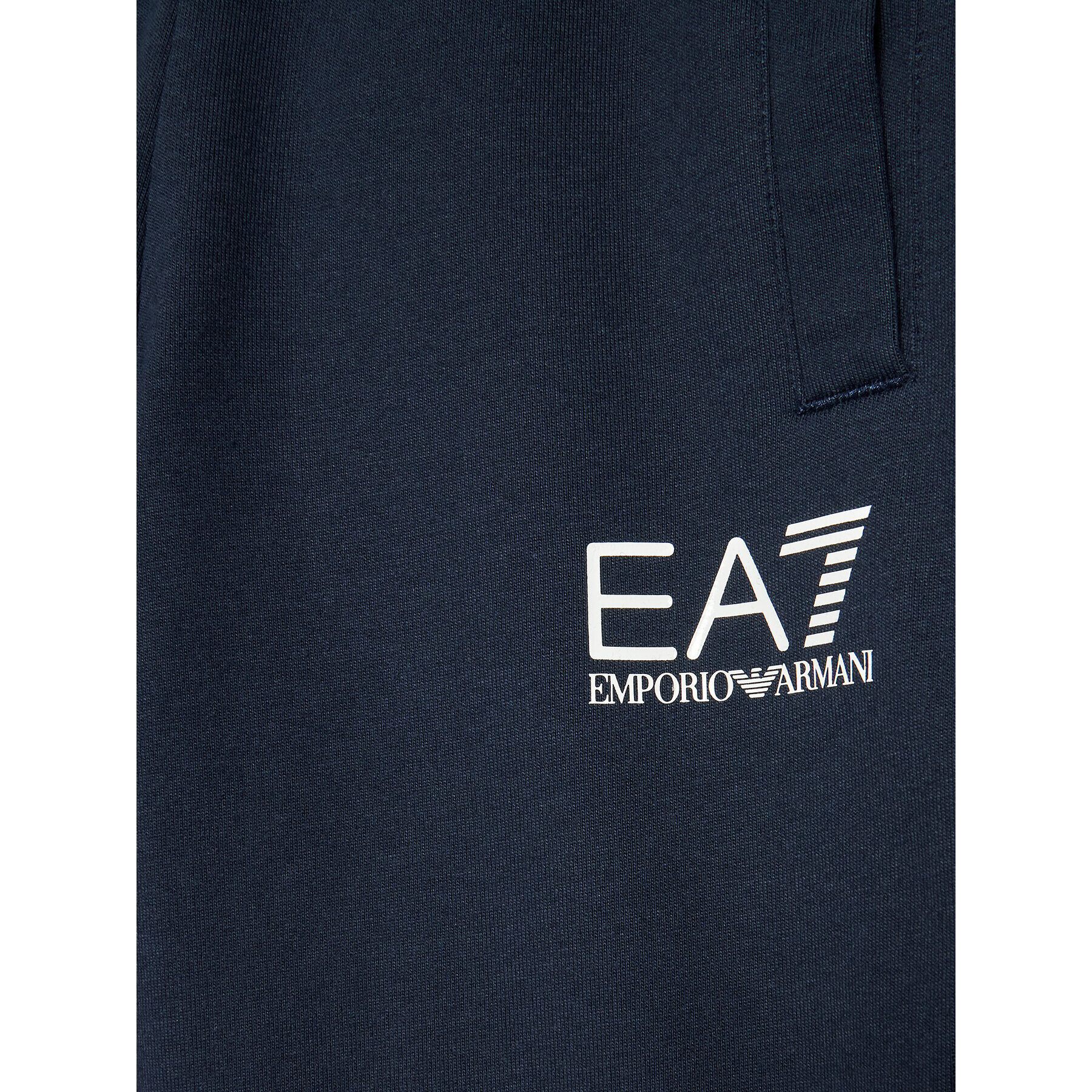 EA7 Emporio Armani Анцуг 6LBV55 BJ05Z 1554 Тъмносин Regular Fit - Pepit.bg