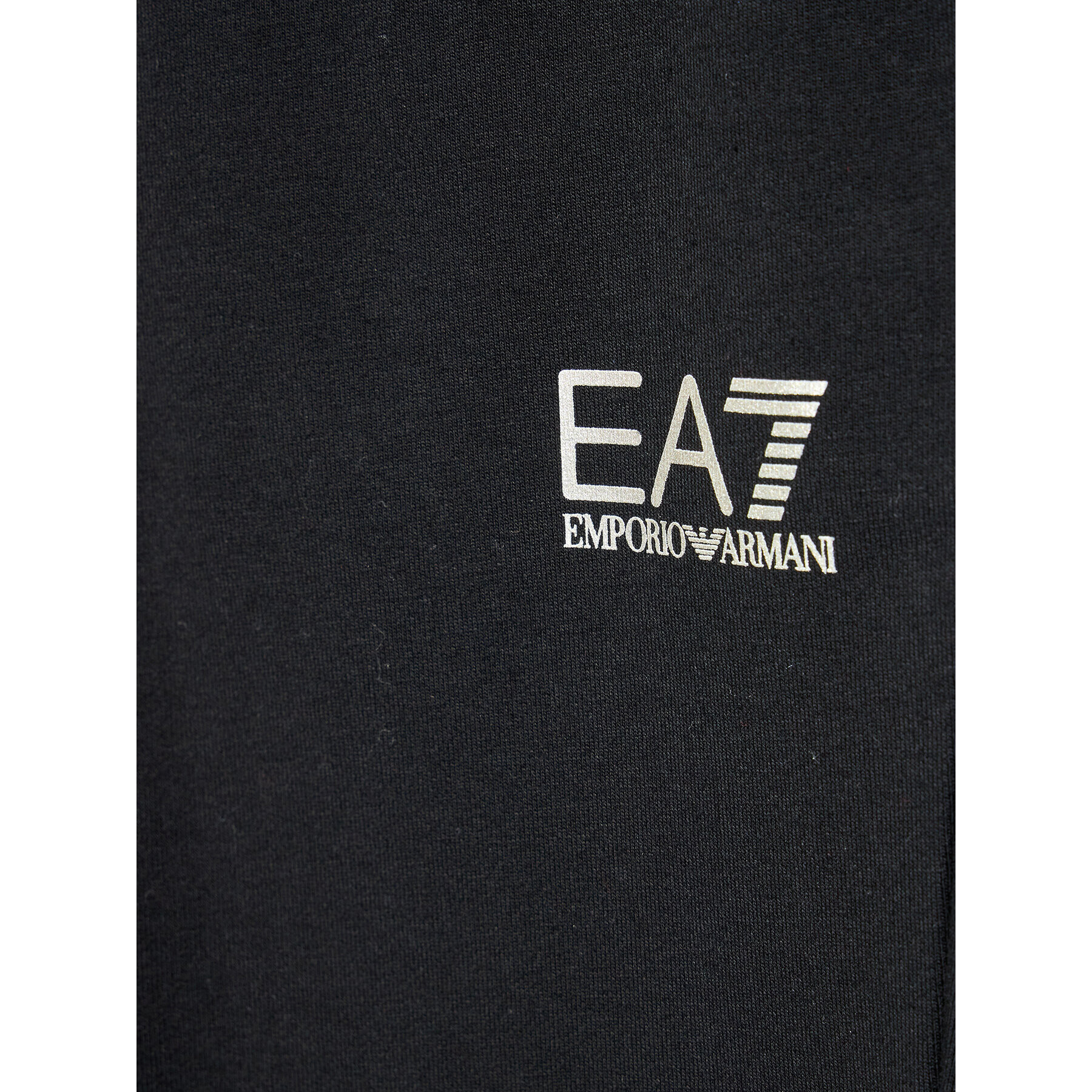 EA7 Emporio Armani Анцуг 6LFV03 FJ5FZ 0200 Черен Regular Fit - Pepit.bg