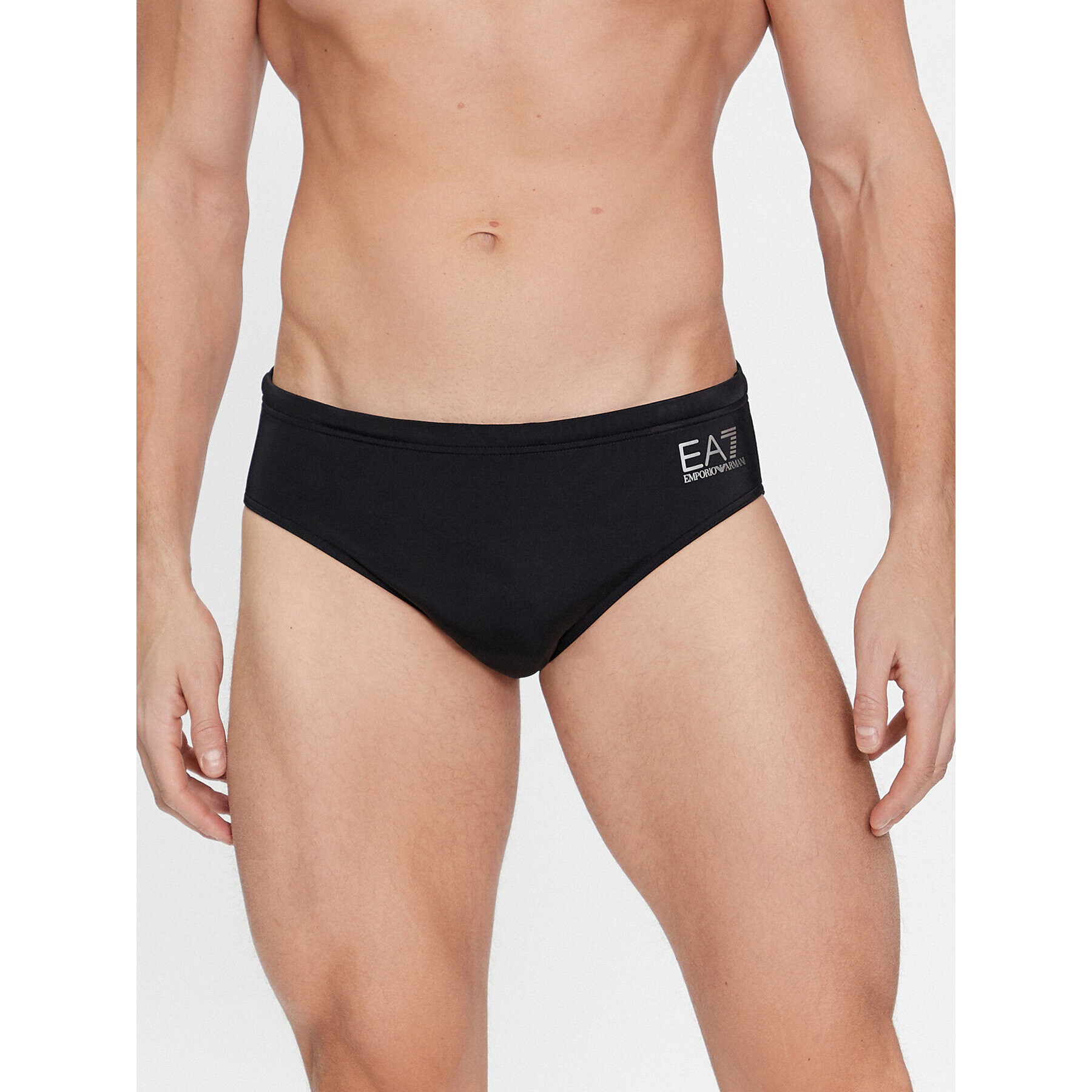 EA7 Emporio Armani Бански 901000 CC703 0002 Черен - Pepit.bg